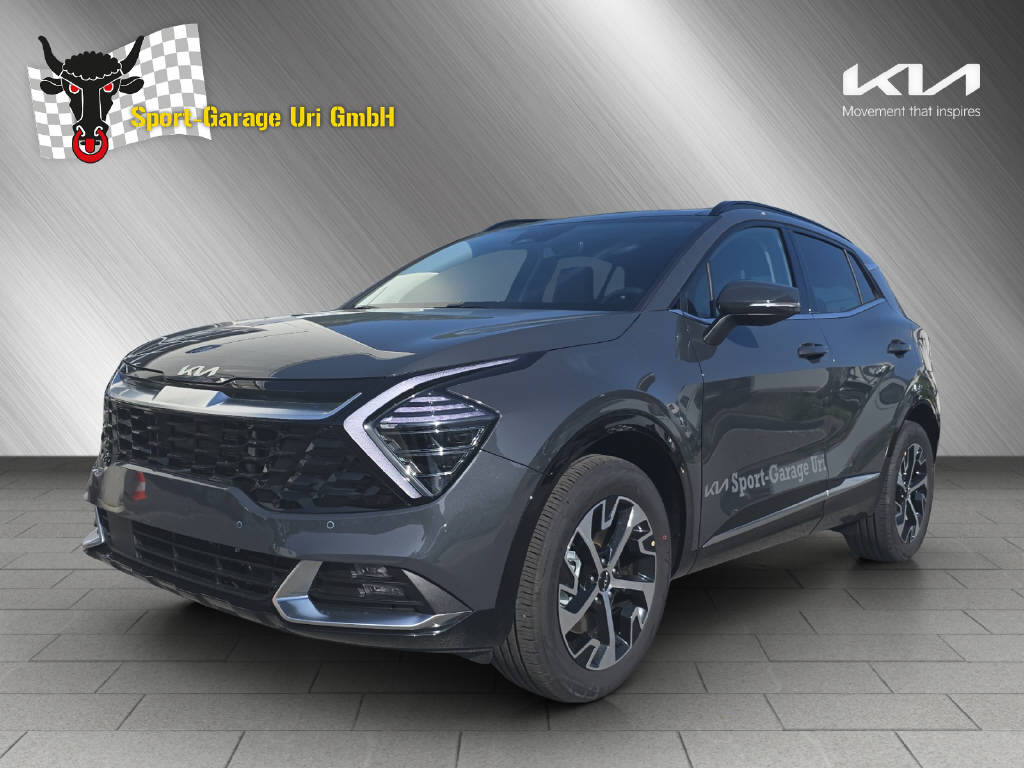 KIA Sportage 1.6 T-GDi Hybrid Style-image-1