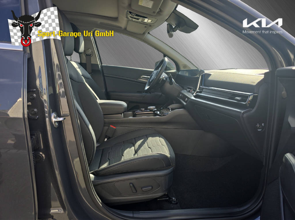 KIA Sportage 1.6 T-GDi Hybrid Style-image-11
