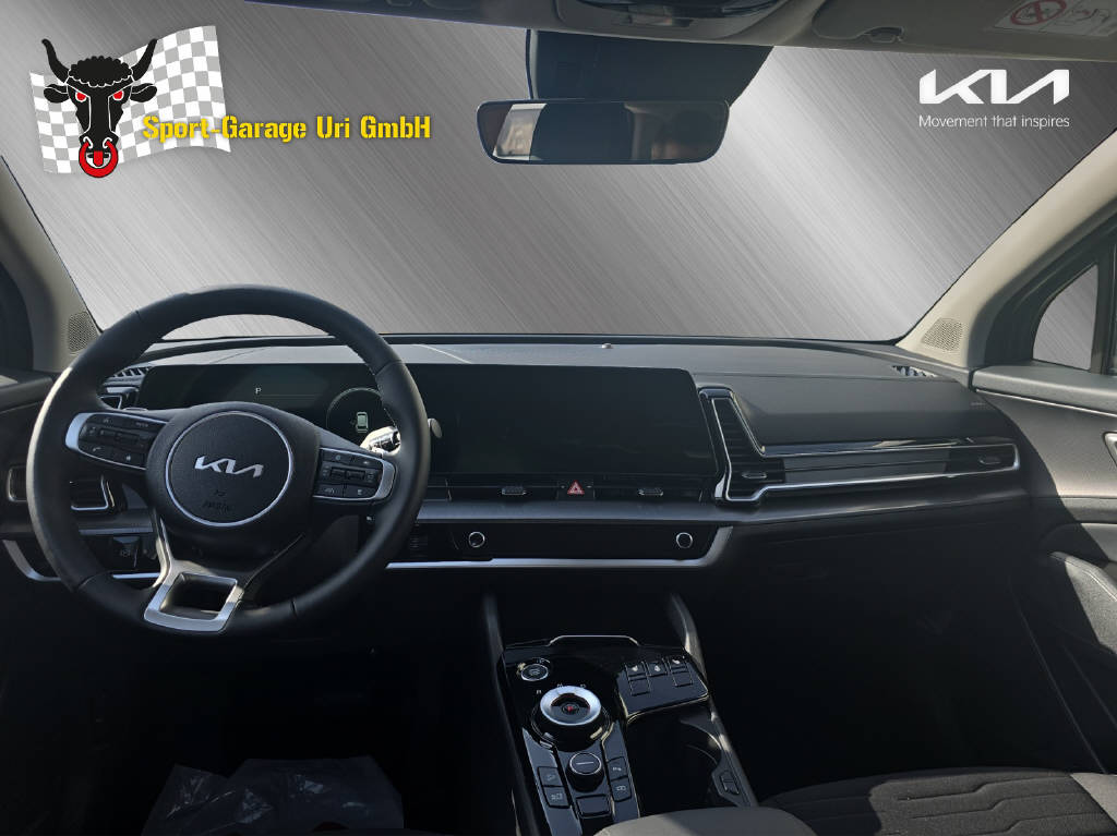 KIA Sportage 1.6 T-GDi Hybrid Style-image-9