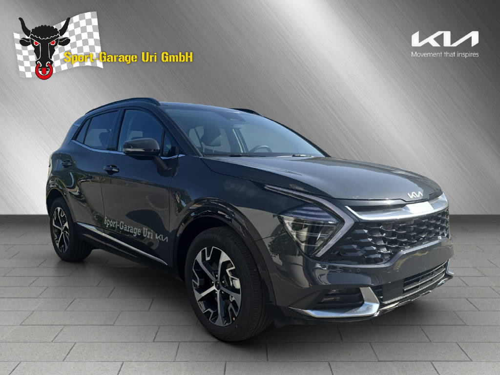 KIA Sportage 1.6 T-GDi Hybrid Style-image-7