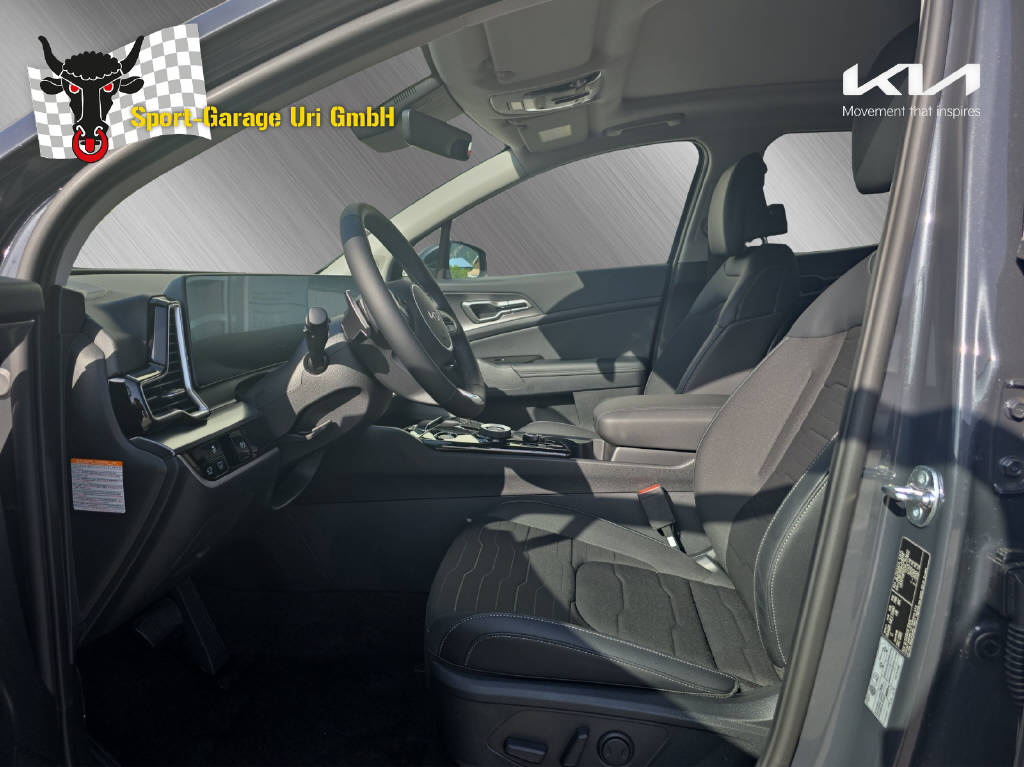 KIA Sportage 1.6 T-GDi Hybrid Style-image-8