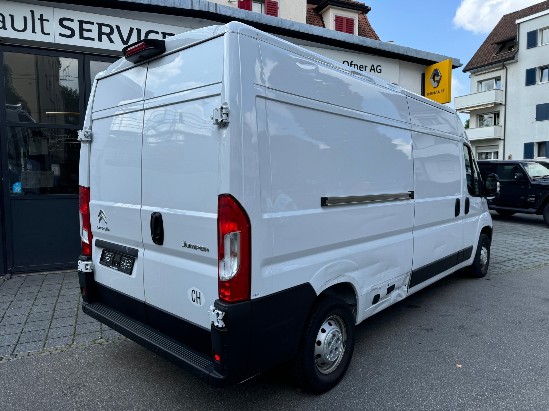 CITROEN Jumper 35 2.2 BlueHDi 140 L3H2-image-8