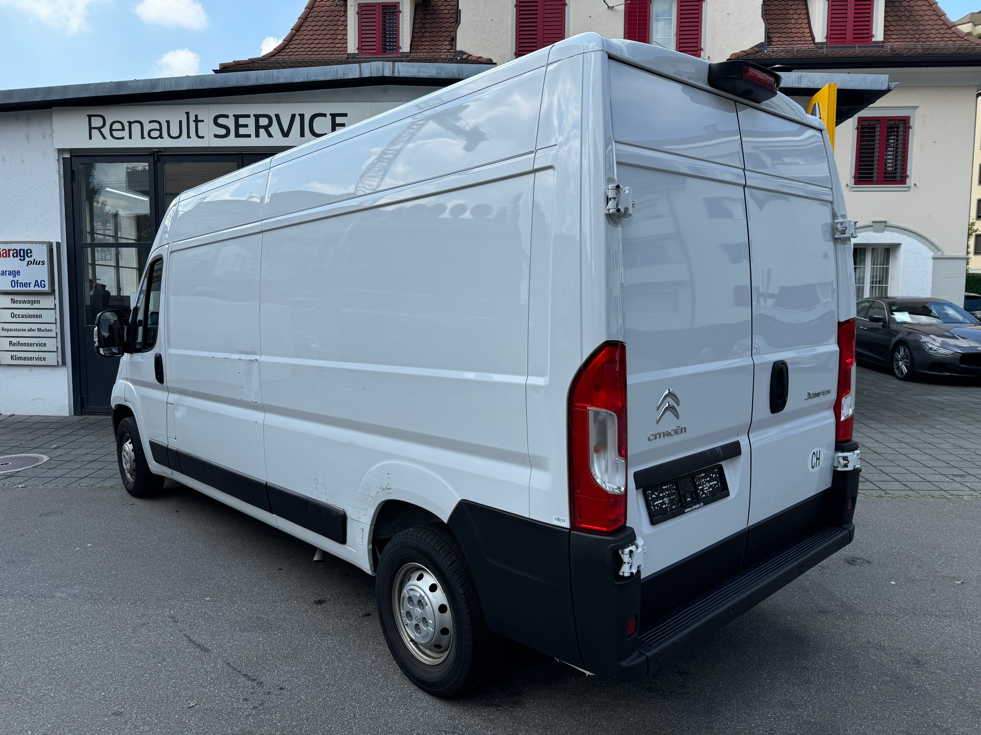 CITROEN Jumper 35 2.2 BlueHDi 140 L3H2-image-7