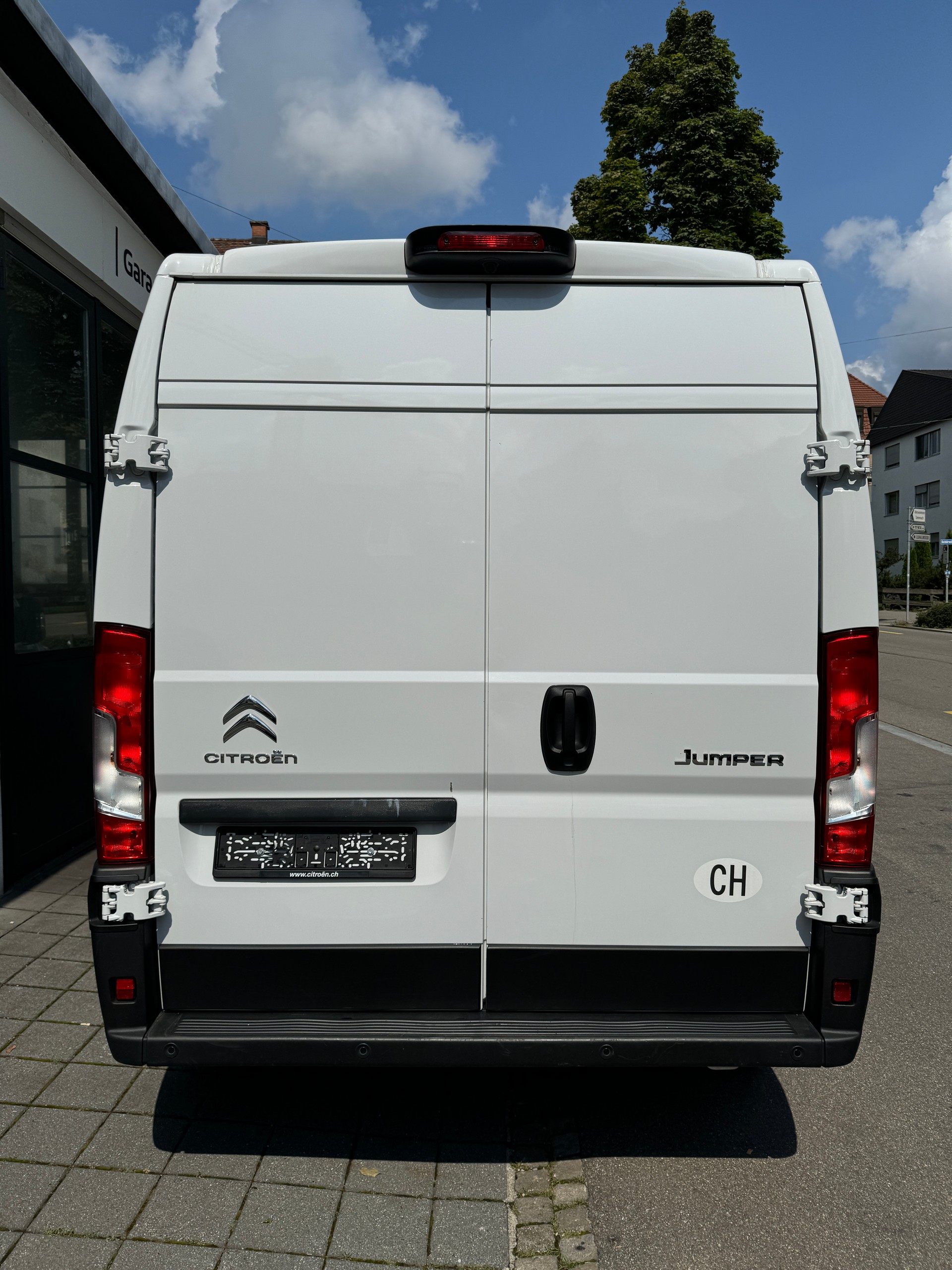 CITROEN Jumper 35 2.2 BlueHDi 140 L3H2-image-9