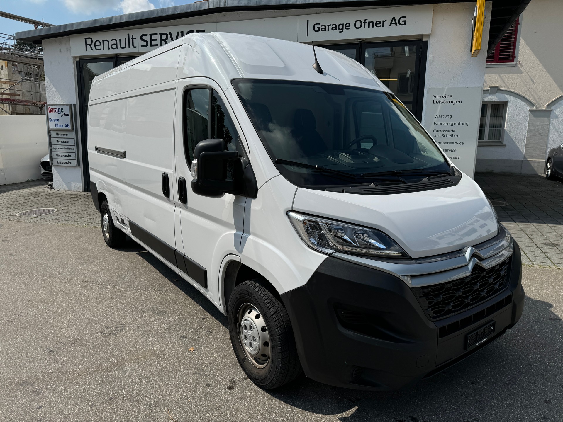 CITROEN Jumper 35 2.2 BlueHDi 140 L3H2-showroom-element-1