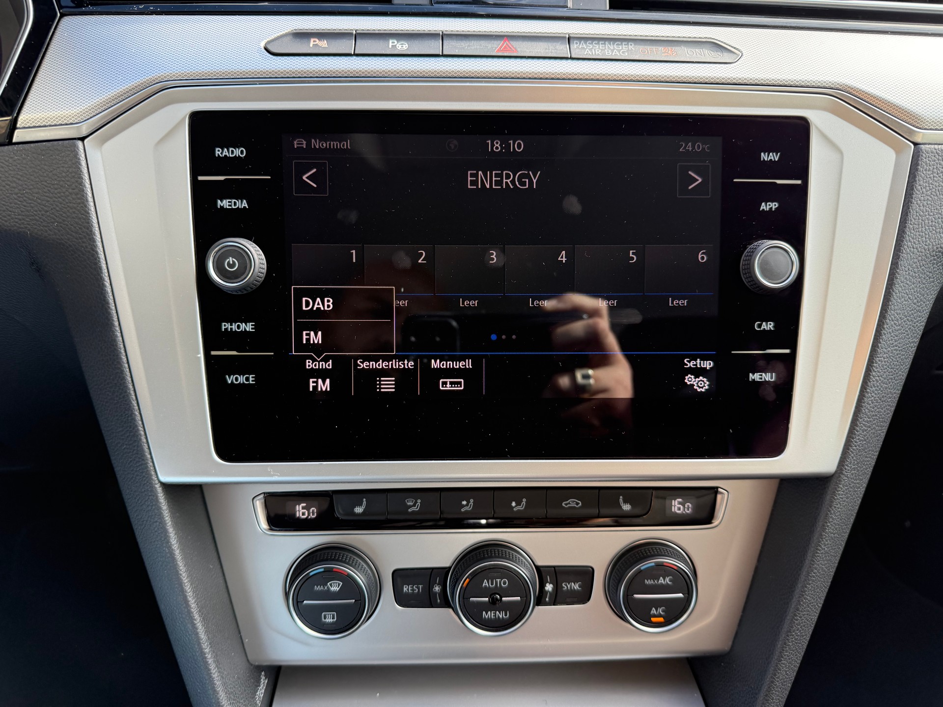 VW Passat Variant 2.0 TDI BMT Comfortline DSG-image-13