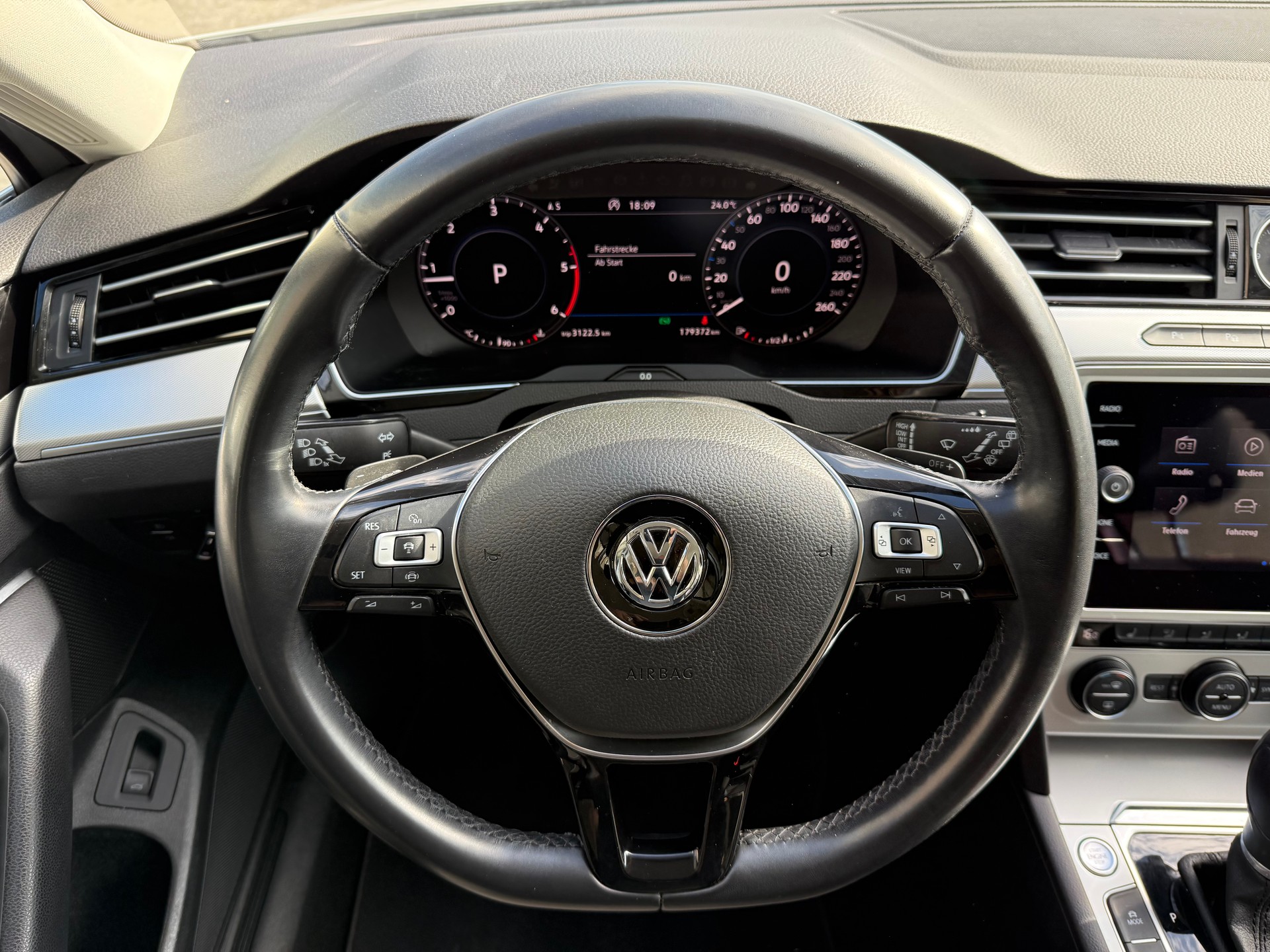 VW Passat Variant 2.0 TDI BMT Comfortline DSG-image-10