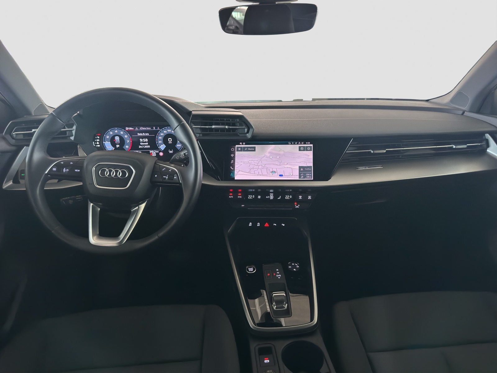 AUDI A3 Sportback 35 TFSI Attraction S-tronic-image-8