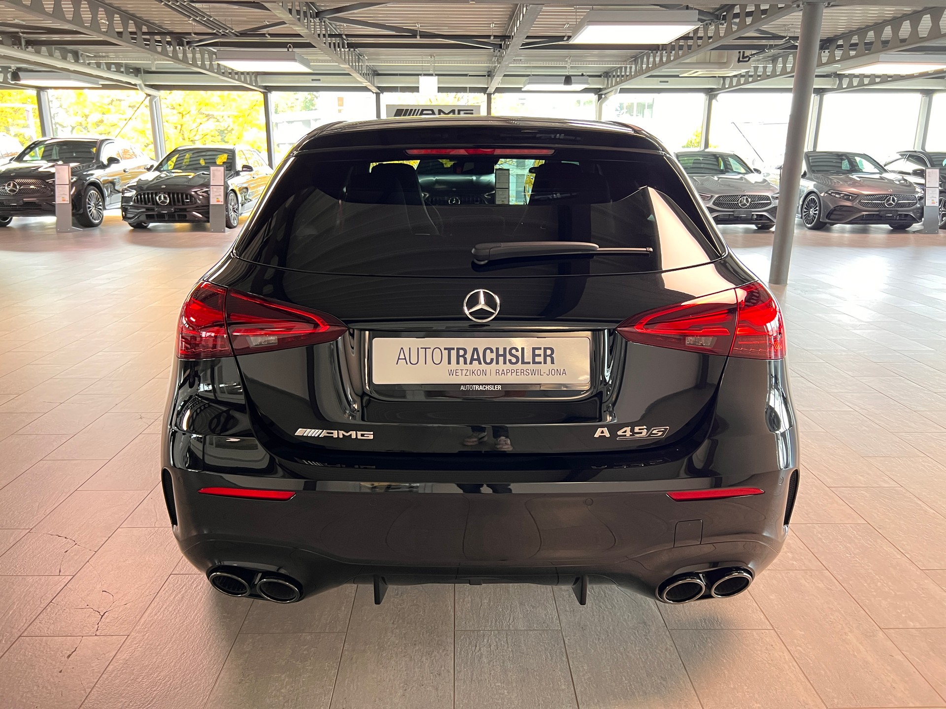 MERCEDES-BENZ A AMG 45 S 4Matic+ 8G-DCT-image-4