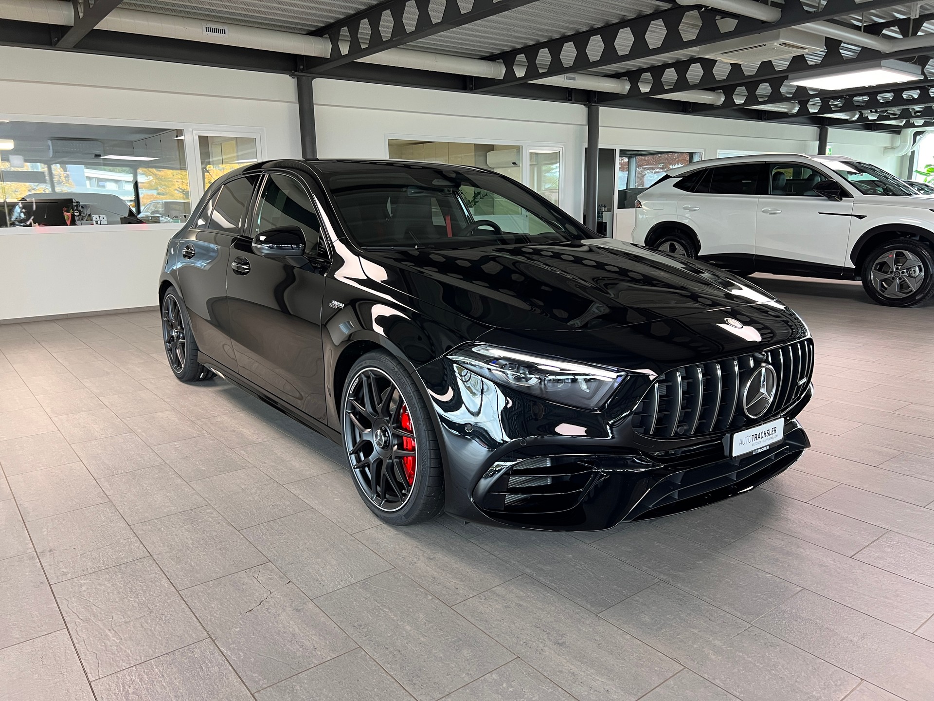 MERCEDES-BENZ A AMG 45 S 4Matic+ 8G-DCT-image-1