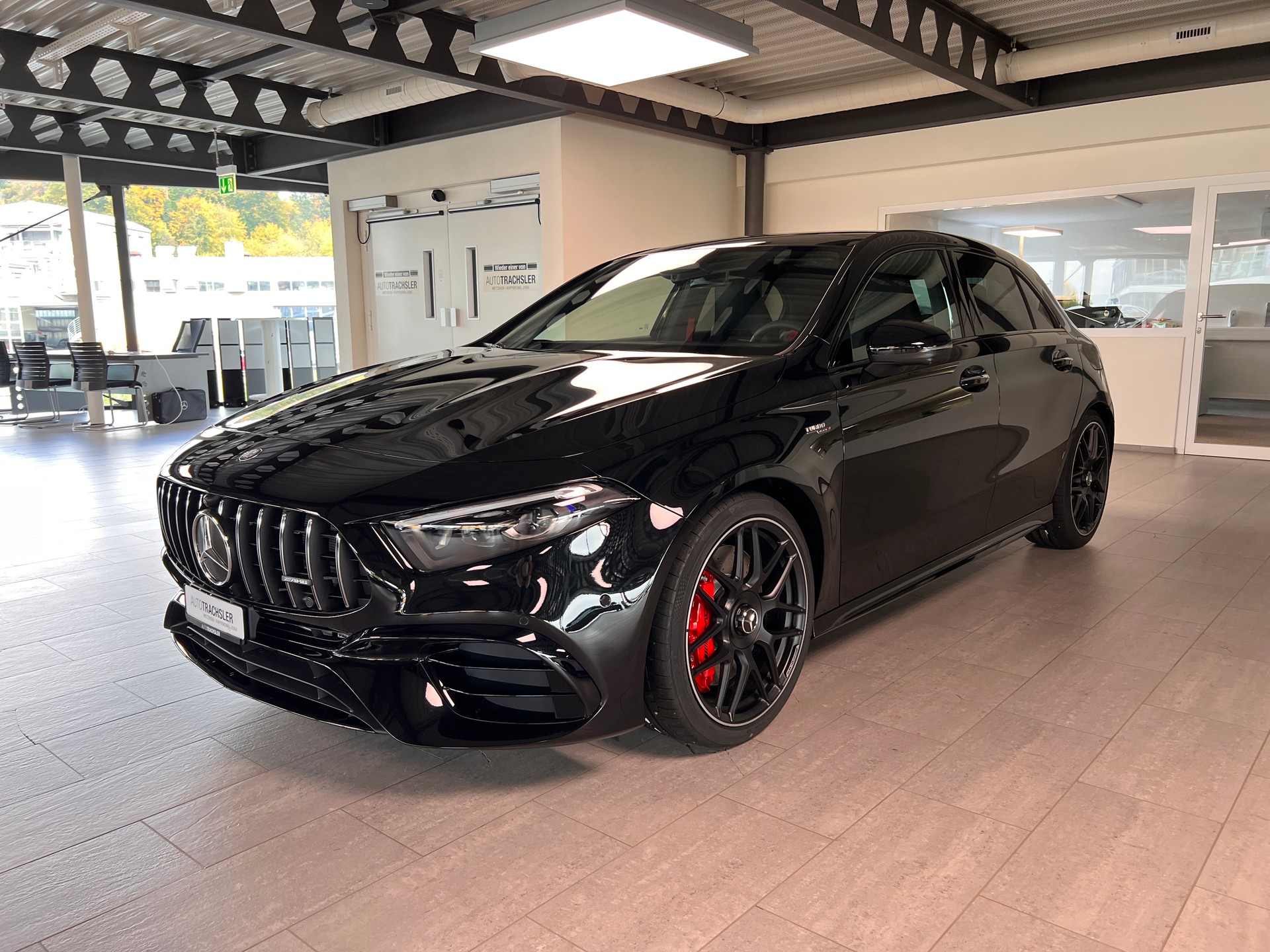 MERCEDES-BENZ A AMG 45 S 4Matic+ 8G-DCT-image-2