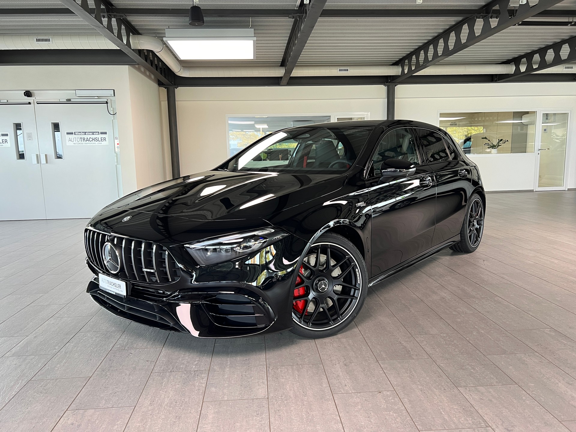 MERCEDES-BENZ A AMG 45 S 4Matic+ 8G-DCT-image-0