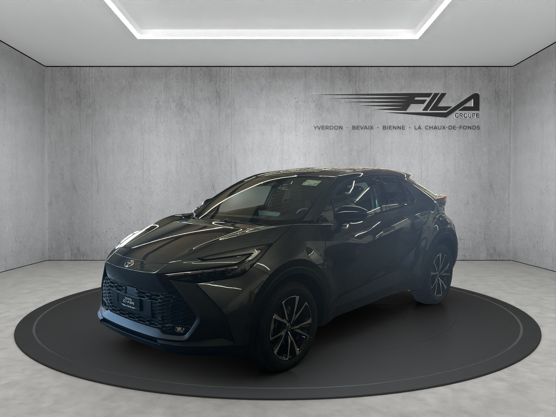 TOYOTA C-HR 2.0 PHEV Swiss Edit-image-0