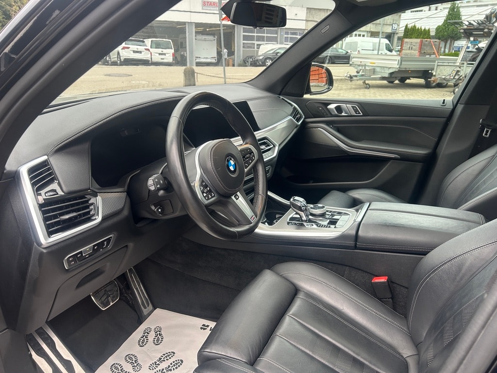 BMW X5 xDrive 48V 30d M Sport Steptronic-image-9