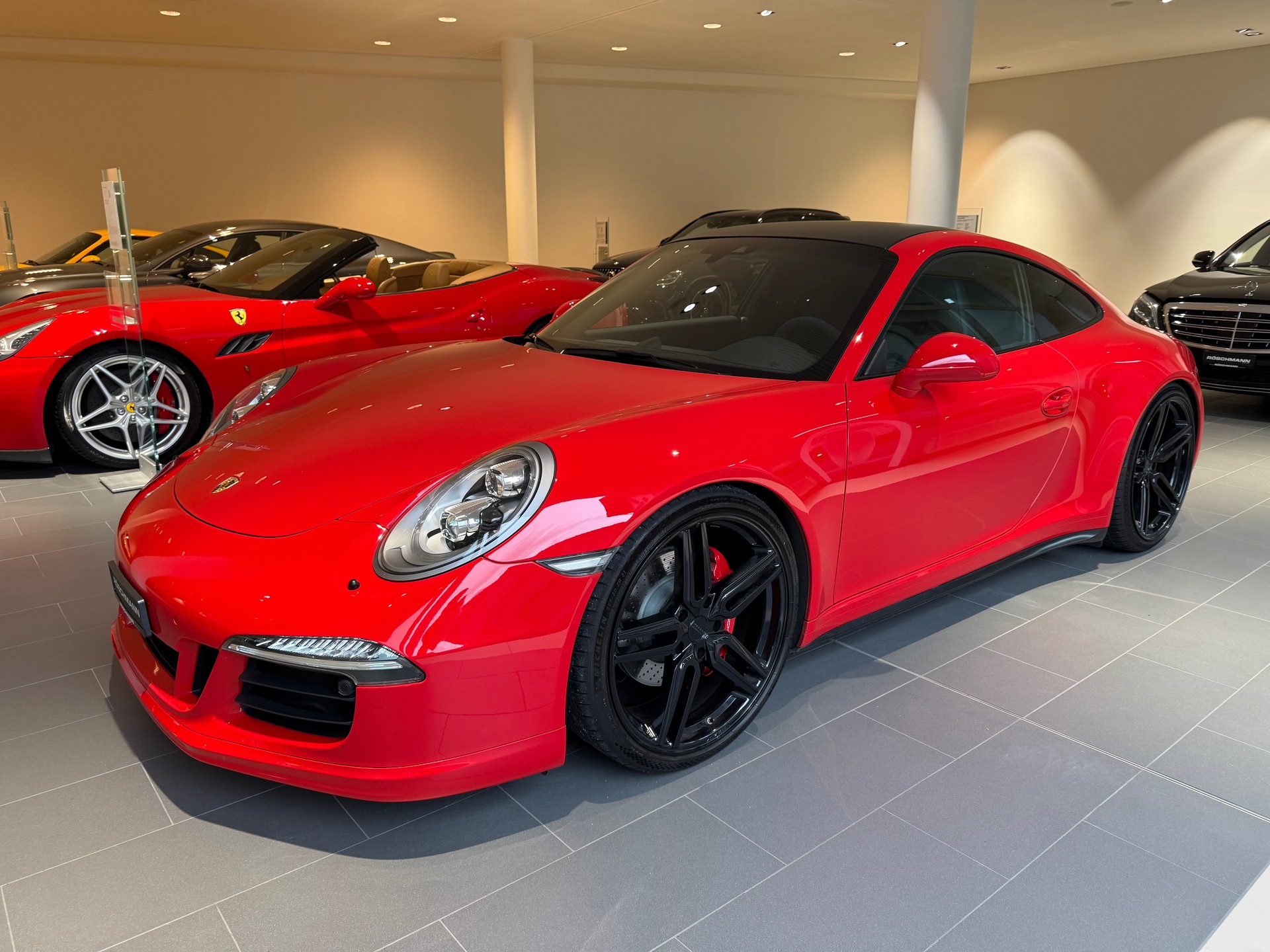 PORSCHE 911 Carrera 4 GTS PDK-image-1