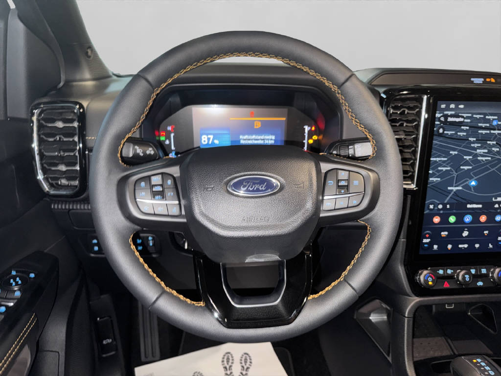 FORD Ranger DKab.Pick-up 2.3 EcoBoost 4x4 Wildtrak PHEV-image-5