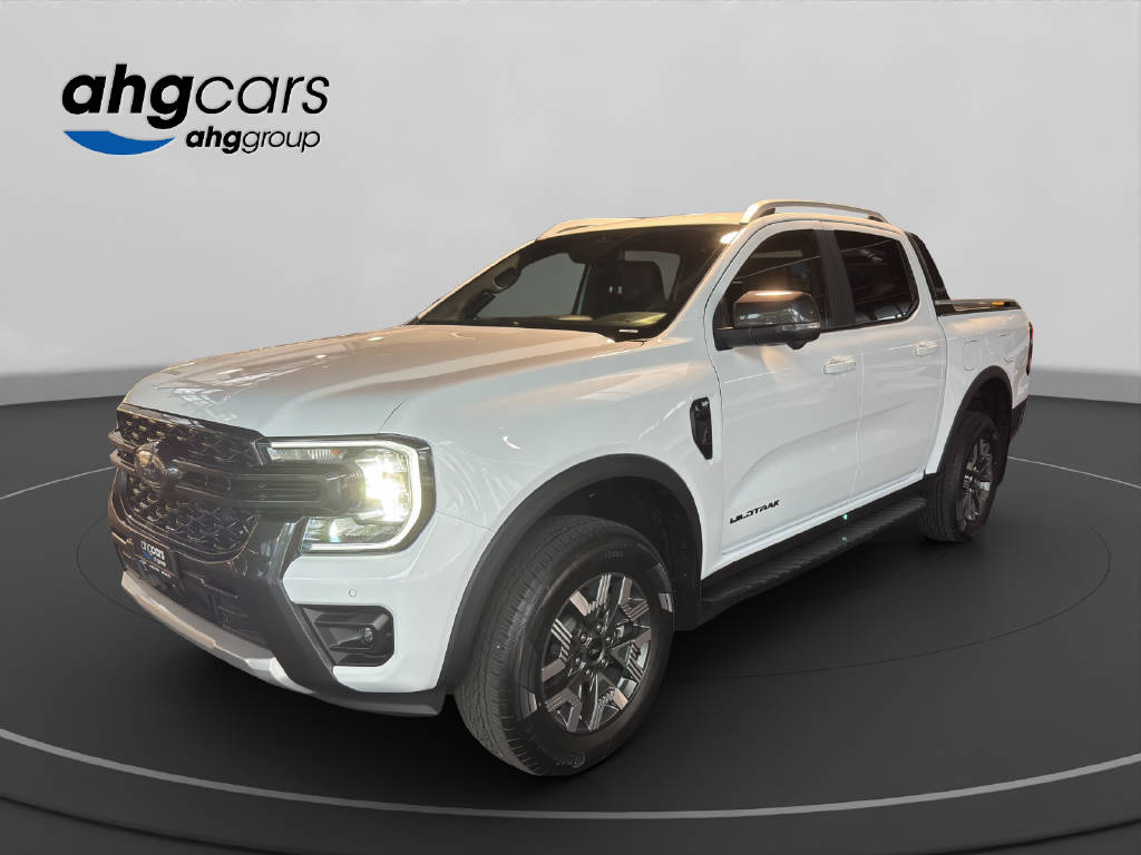 FORD Ranger DKab.Pick-up 2.3 EcoBoost 4x4 Wildtrak PHEV
