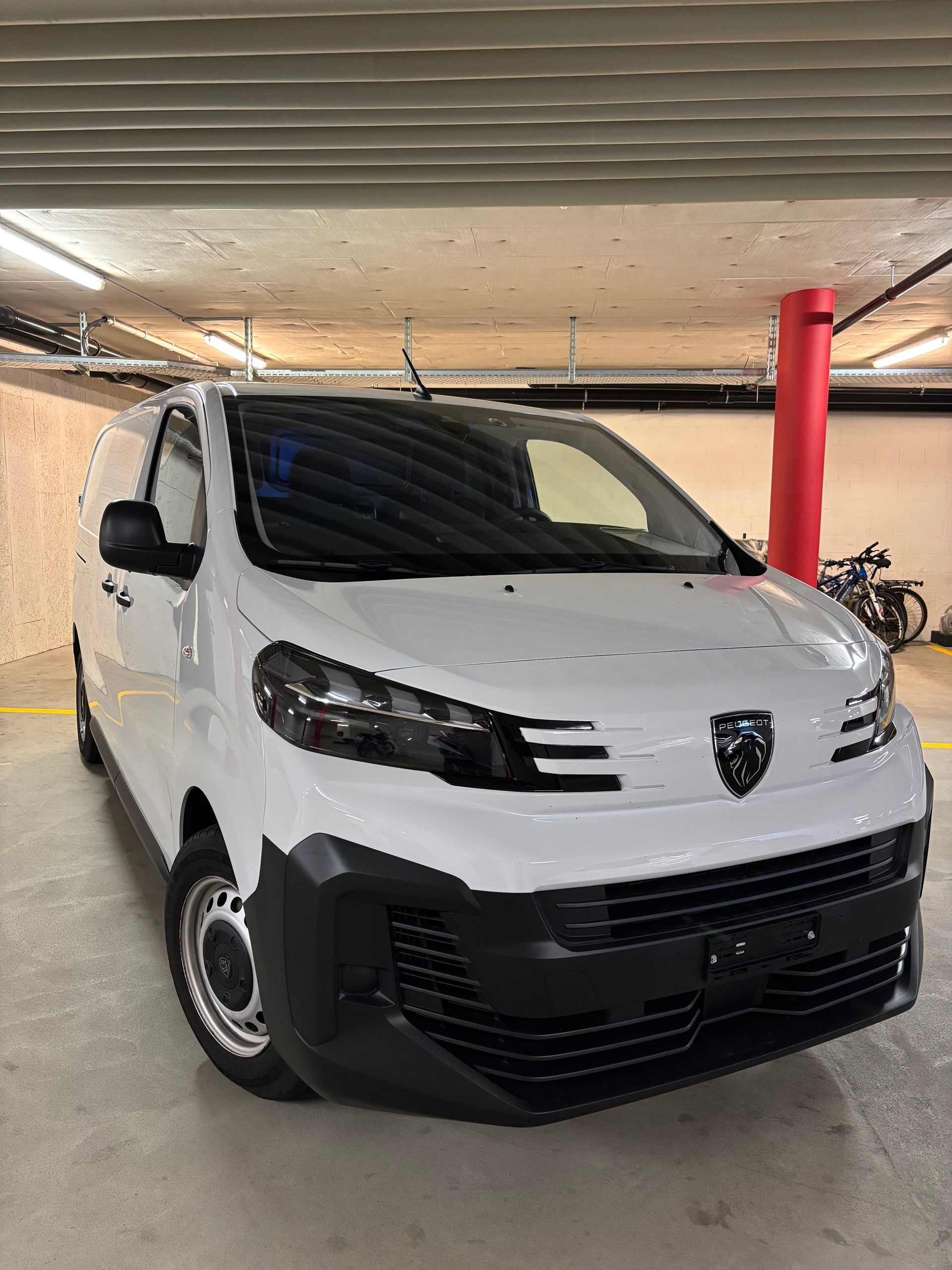 PEUGEOT Expert Kastenwagen Standard