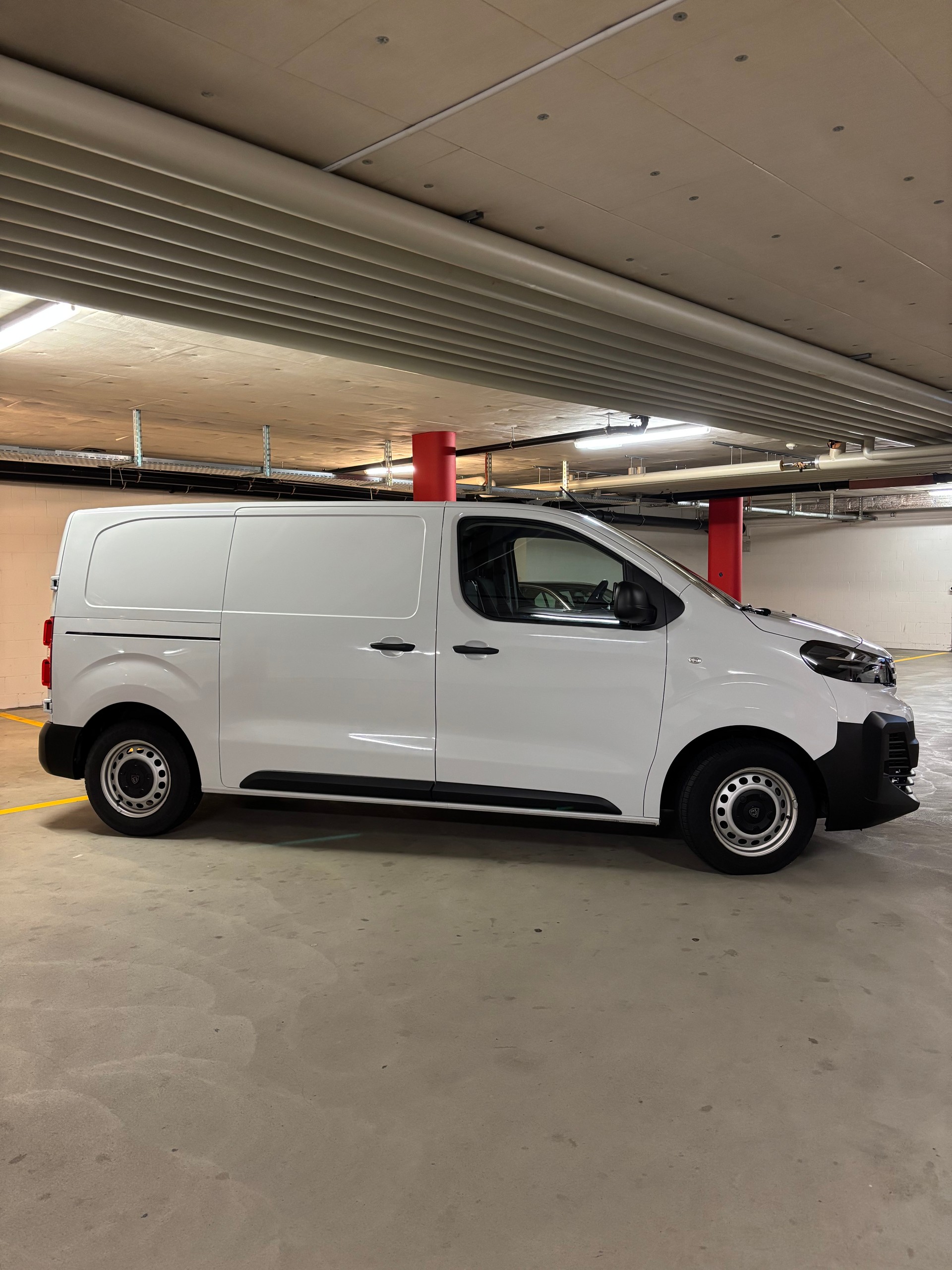 PEUGEOT Expert Kastenwagen Standard-image-1