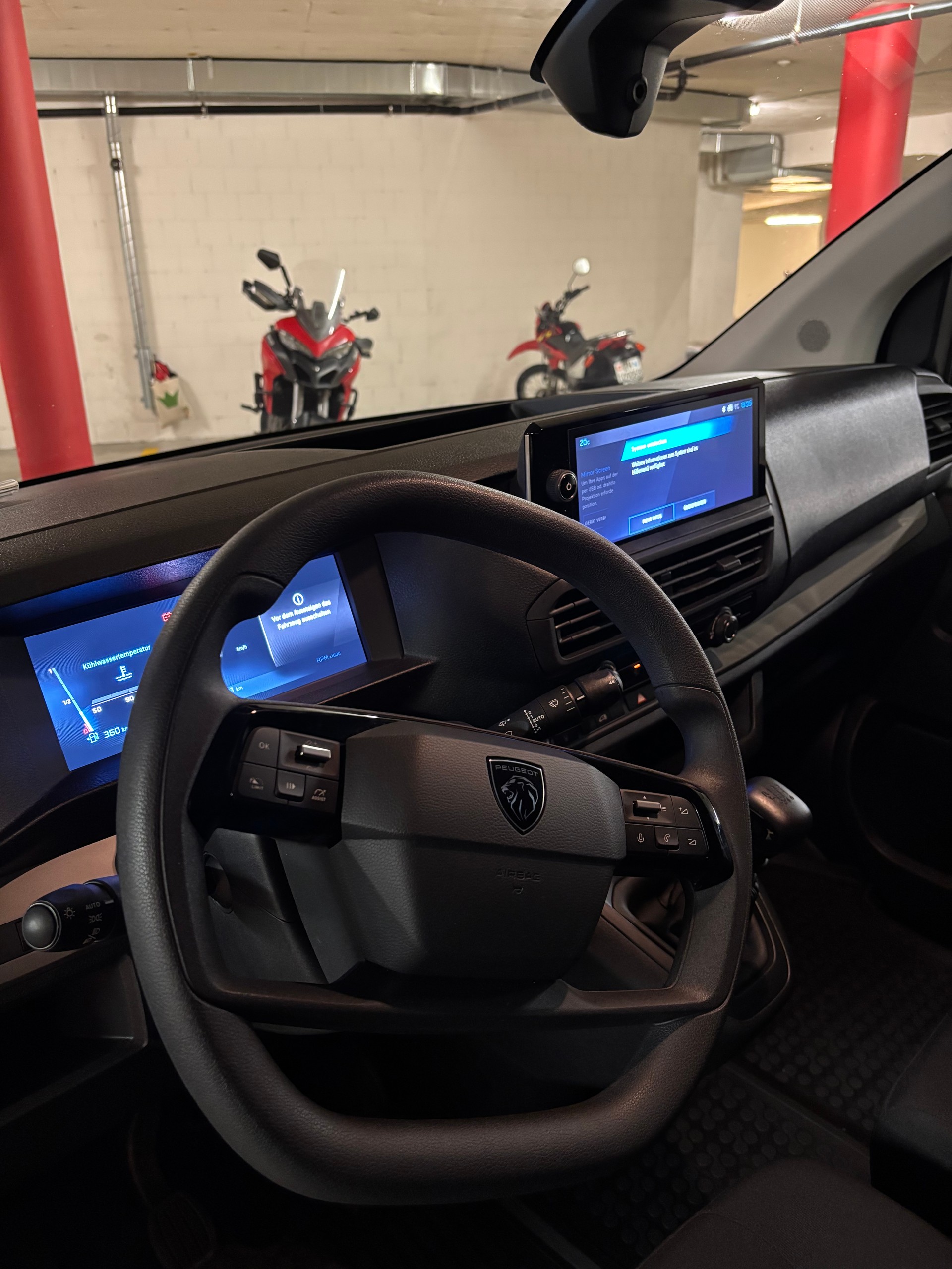 PEUGEOT Expert Kastenwagen Standard-image-11