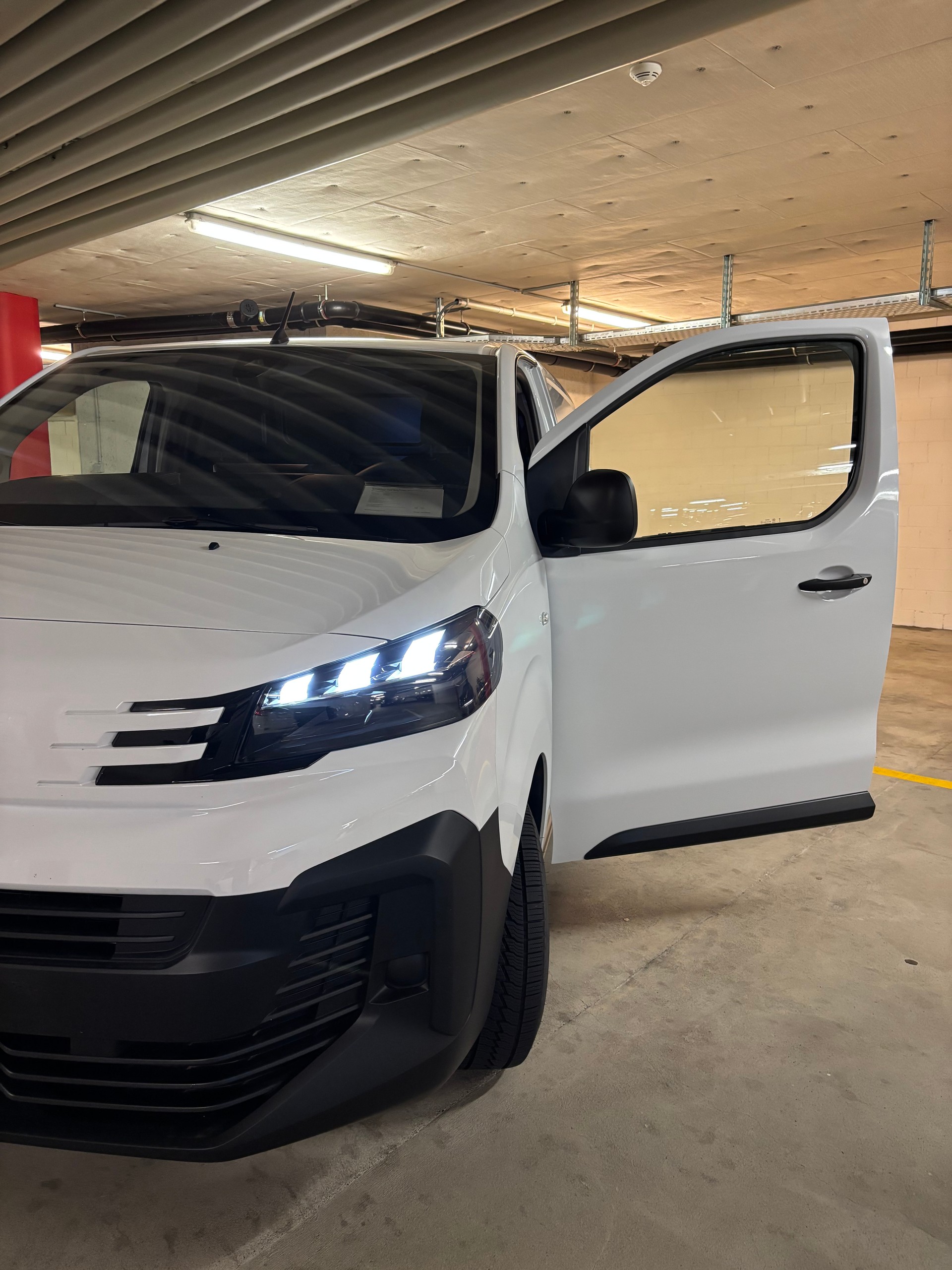 PEUGEOT Expert Kastenwagen Standard-image-3