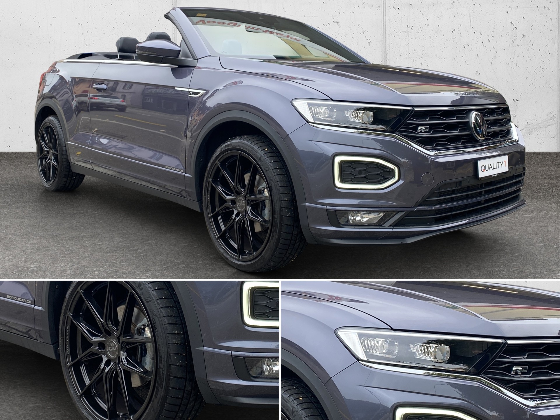 VW T-Roc Cabriolet 1.5 TSI EVO R-Line DSG-image-12