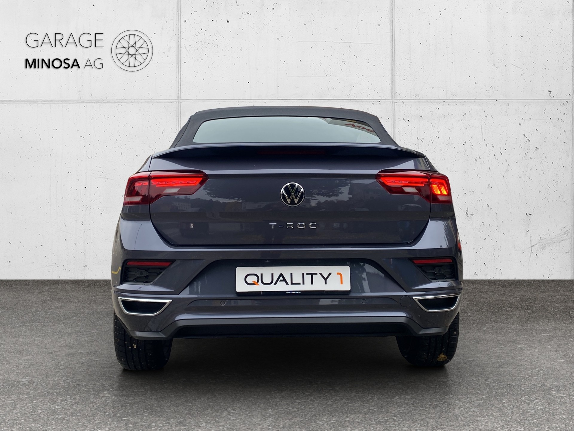 VW T-Roc Cabriolet 1.5 TSI EVO R-Line DSG-image-3