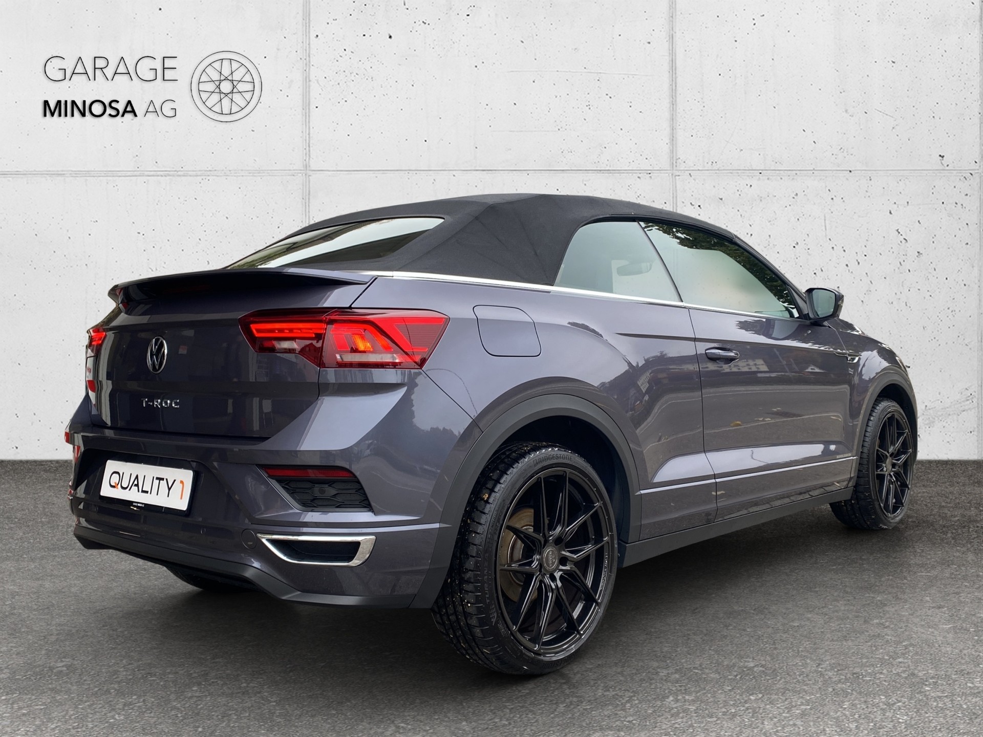 VW T-Roc Cabriolet 1.5 TSI EVO R-Line DSG-image-4