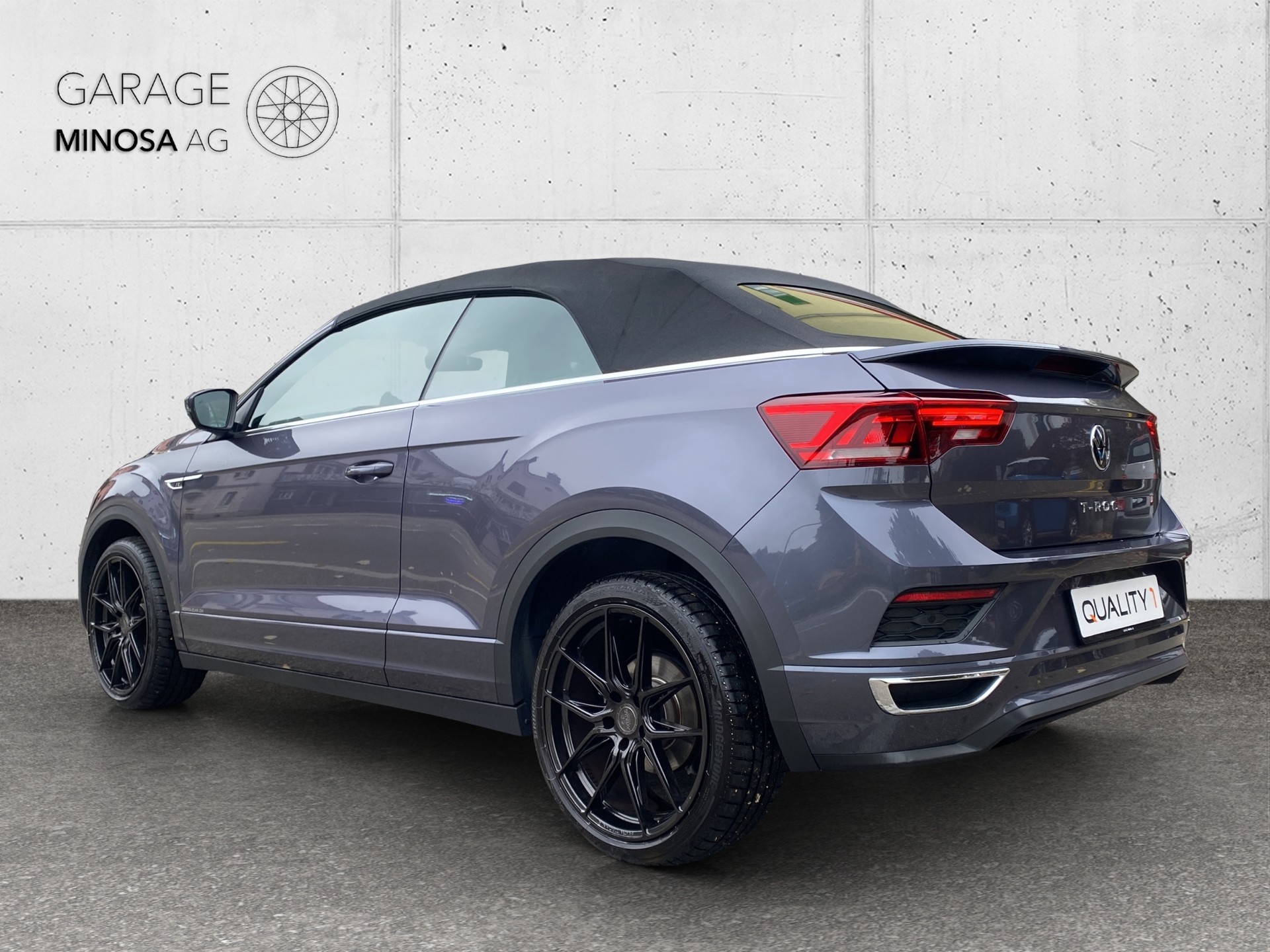 VW T-Roc Cabriolet 1.5 TSI EVO R-Line DSG-image-2