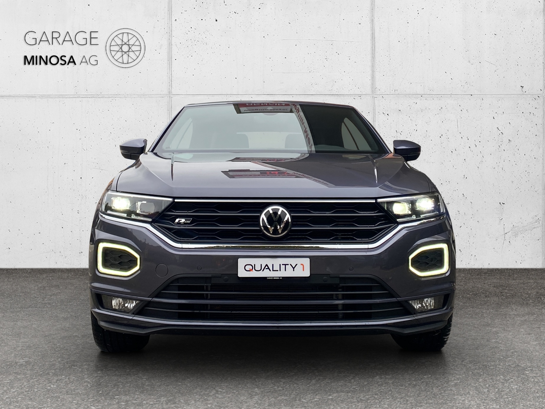 VW T-Roc Cabriolet 1.5 TSI EVO R-Line DSG-image-7