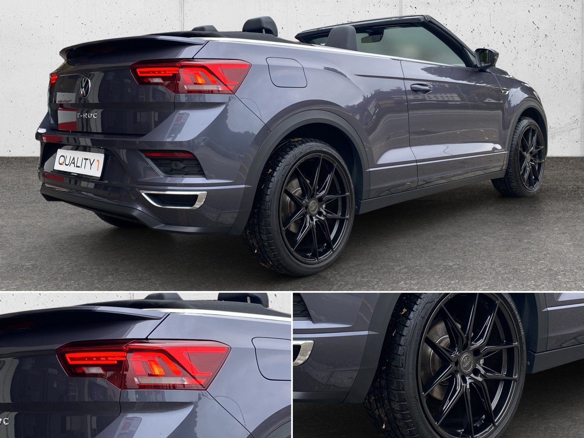 VW T-Roc Cabriolet 1.5 TSI EVO R-Line DSG-image-13