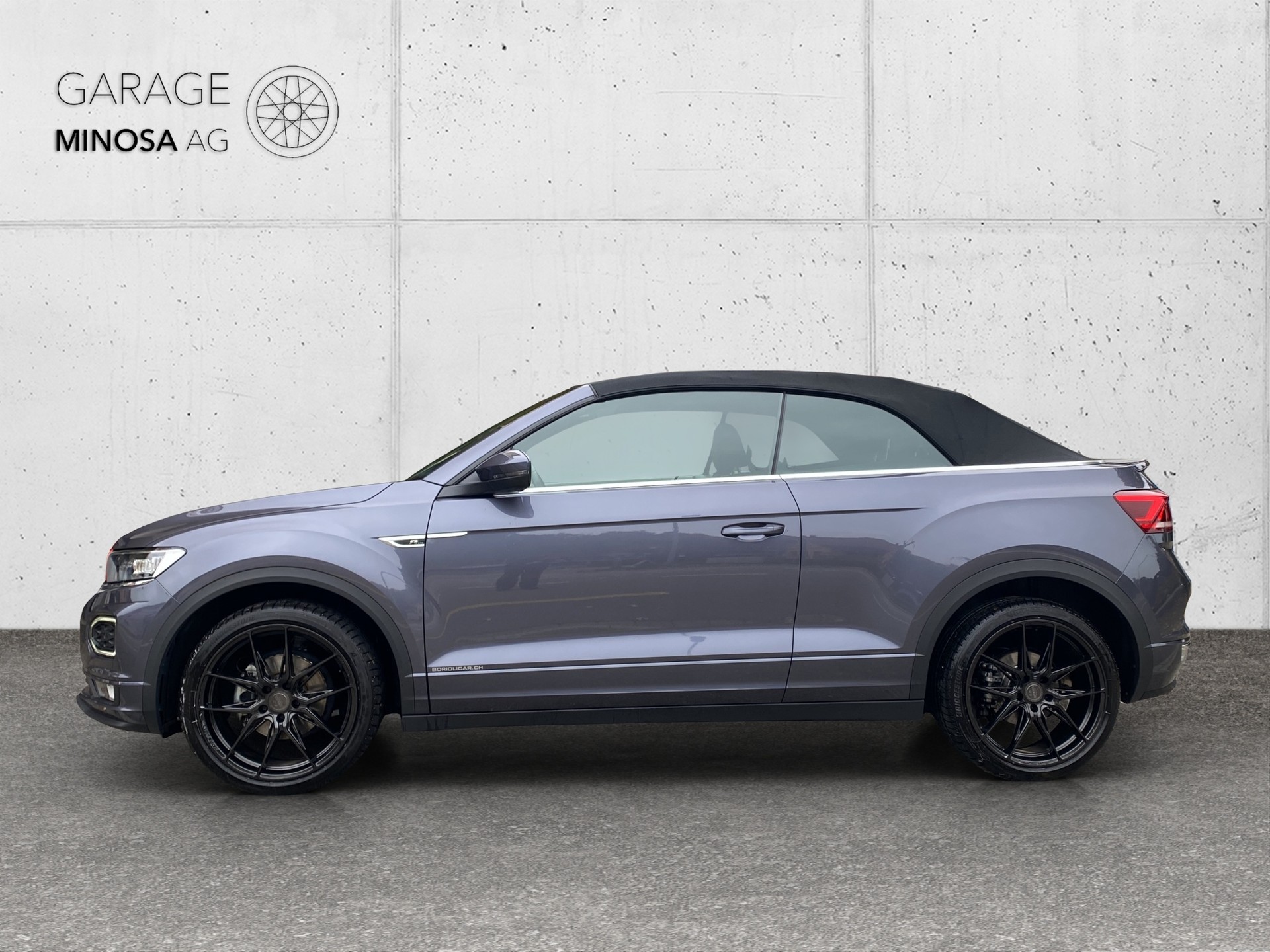 VW T-Roc Cabriolet 1.5 TSI EVO R-Line DSG-image-1