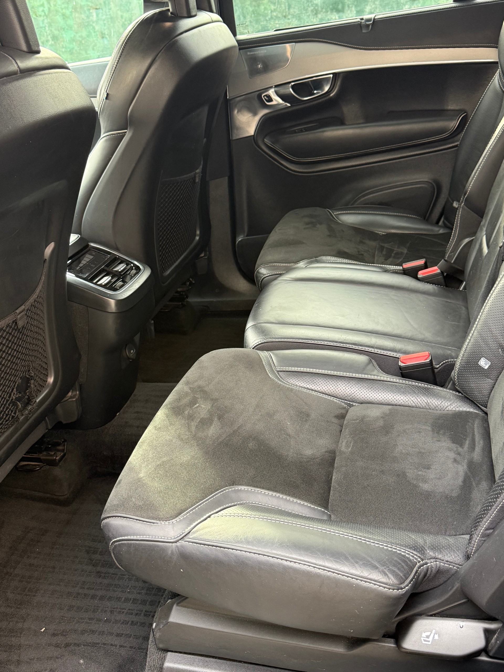 VOLVO XC90 B5 Diesel Mild Hybrid R Design AWD Inscription Geartronic-image-5