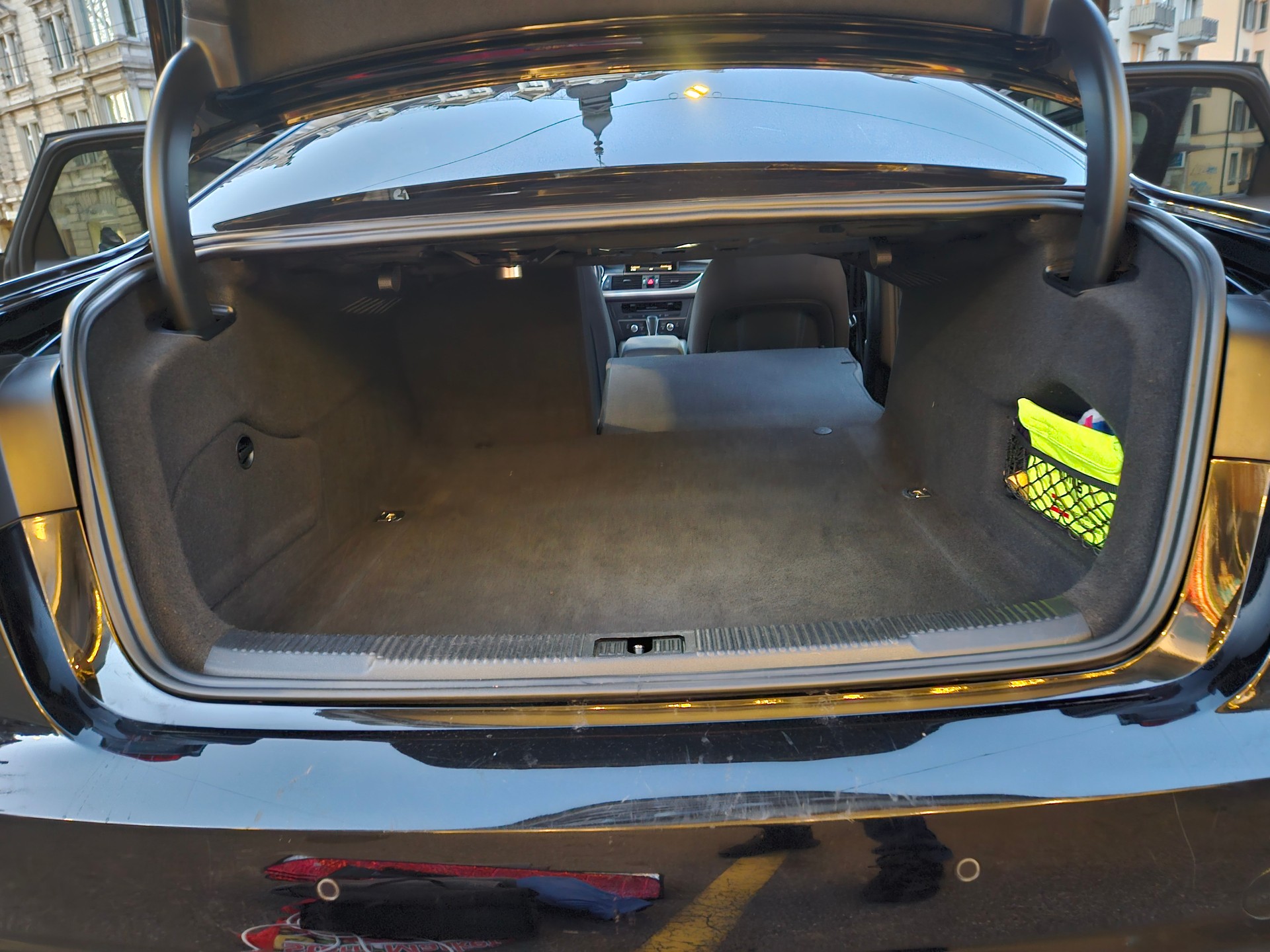 AUDI A6 Limousine 3.0 TDI V6 Attraction quattro S-tronic-image-6
