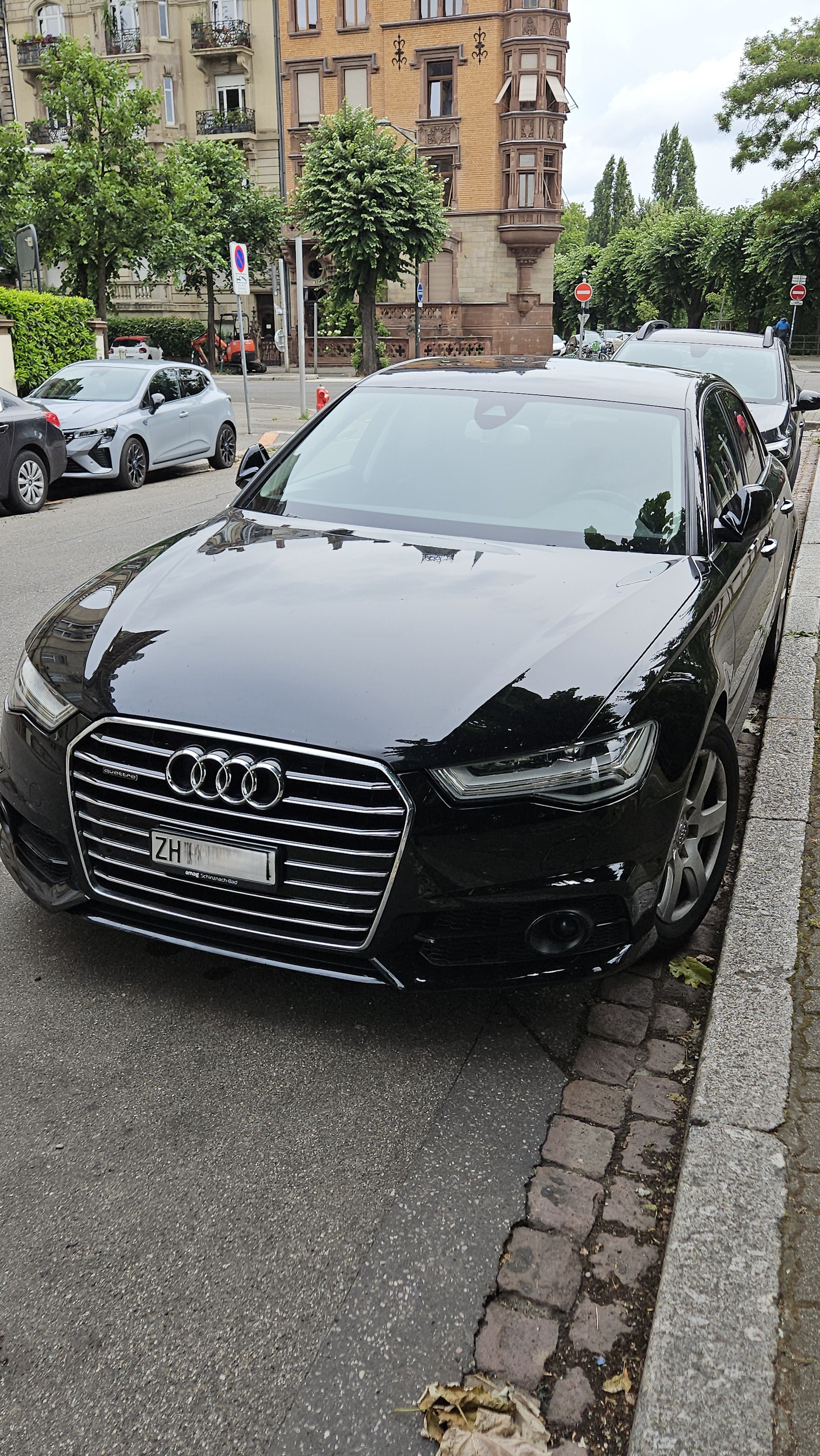 AUDI A6 Limousine 3.0 TDI V6 Attraction quattro S-tronic