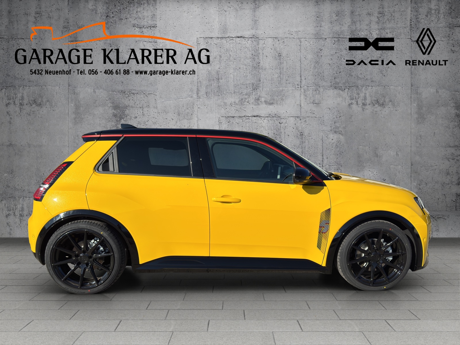 RENAULT R5 E-Tech Comfort Range 52 kWh Iconic Five-image-17