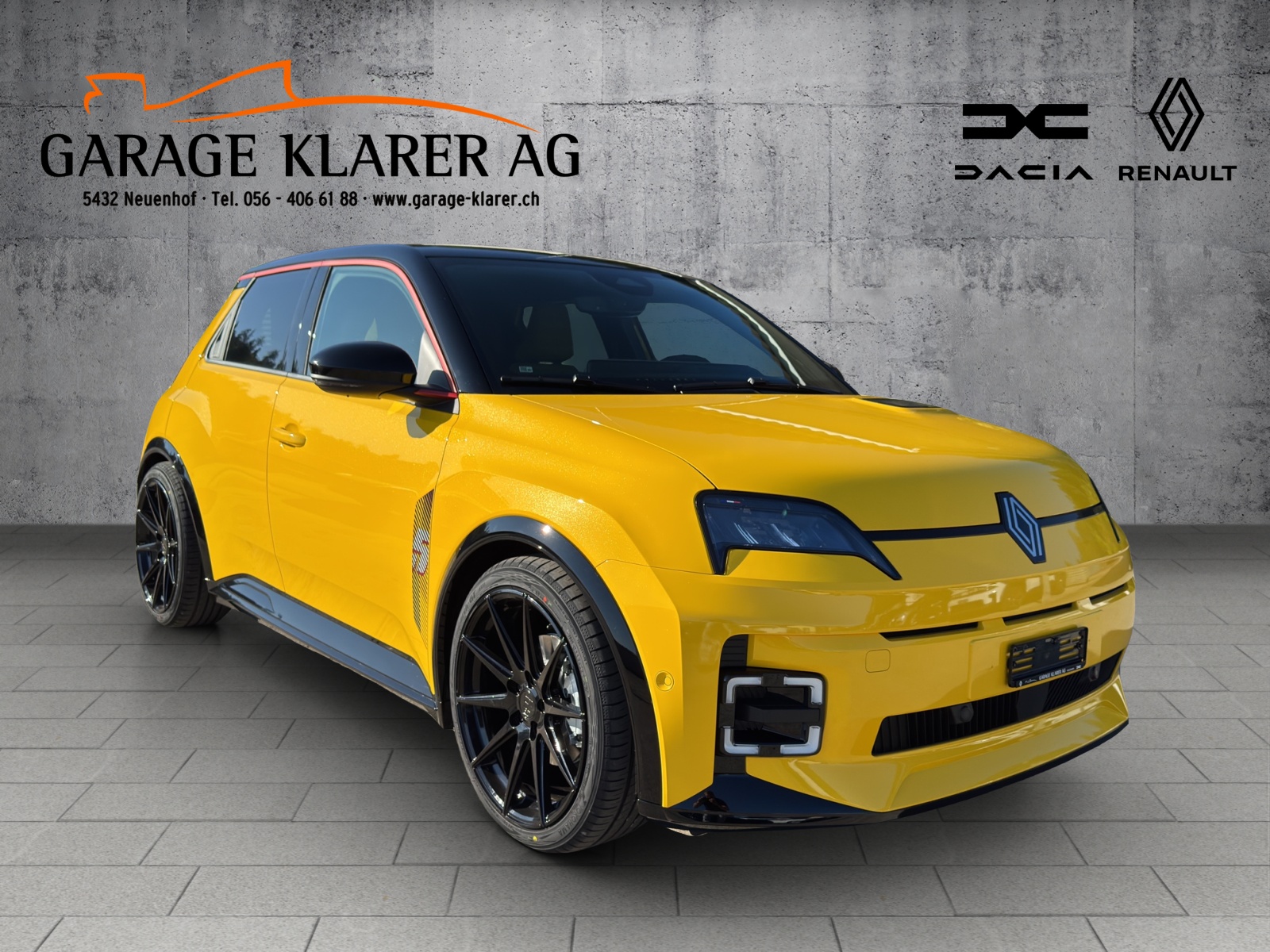 RENAULT R5 E-Tech Comfort Range 52 kWh Iconic Five-image-19