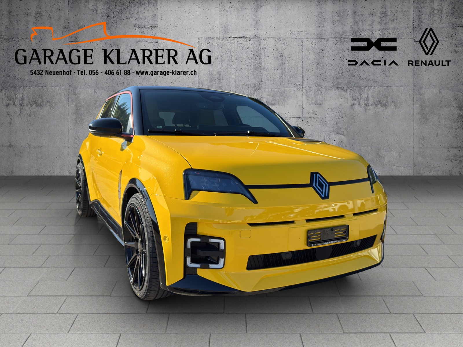 RENAULT R5 E-Tech Comfort Range 52 kWh Iconic Five-image-20