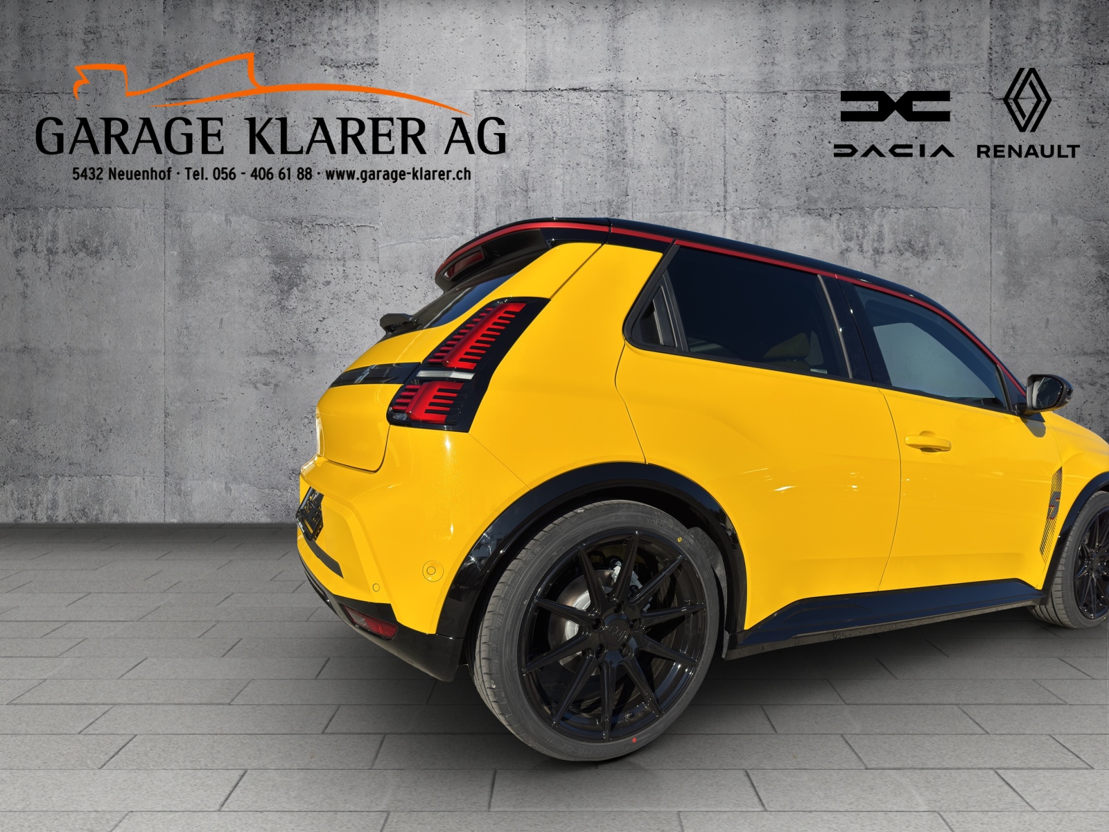 RENAULT R5 E-Tech Comfort Range 52 kWh Iconic Five-image-21