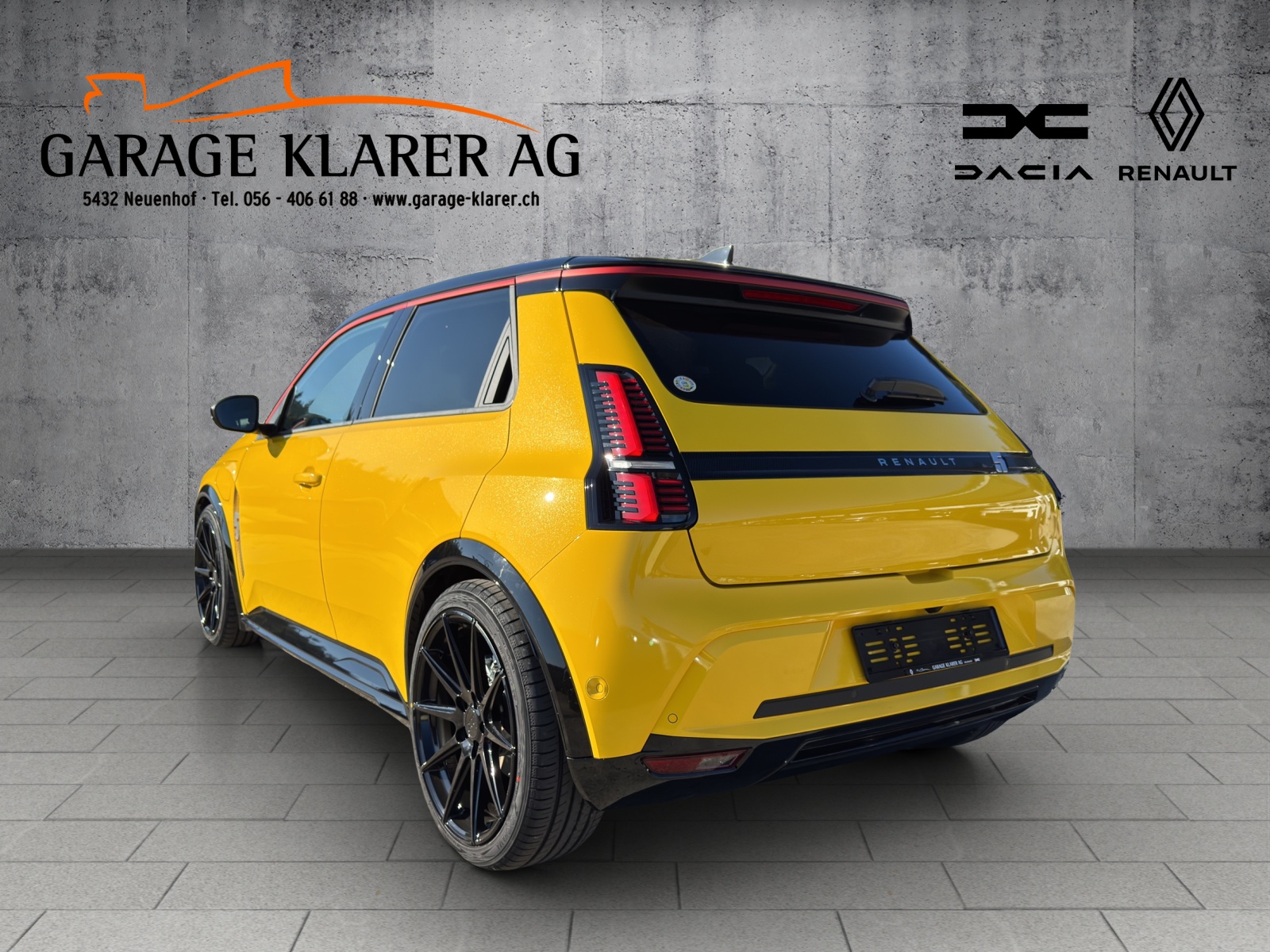 RENAULT R5 E-Tech Comfort Range 52 kWh Iconic Five-image-11