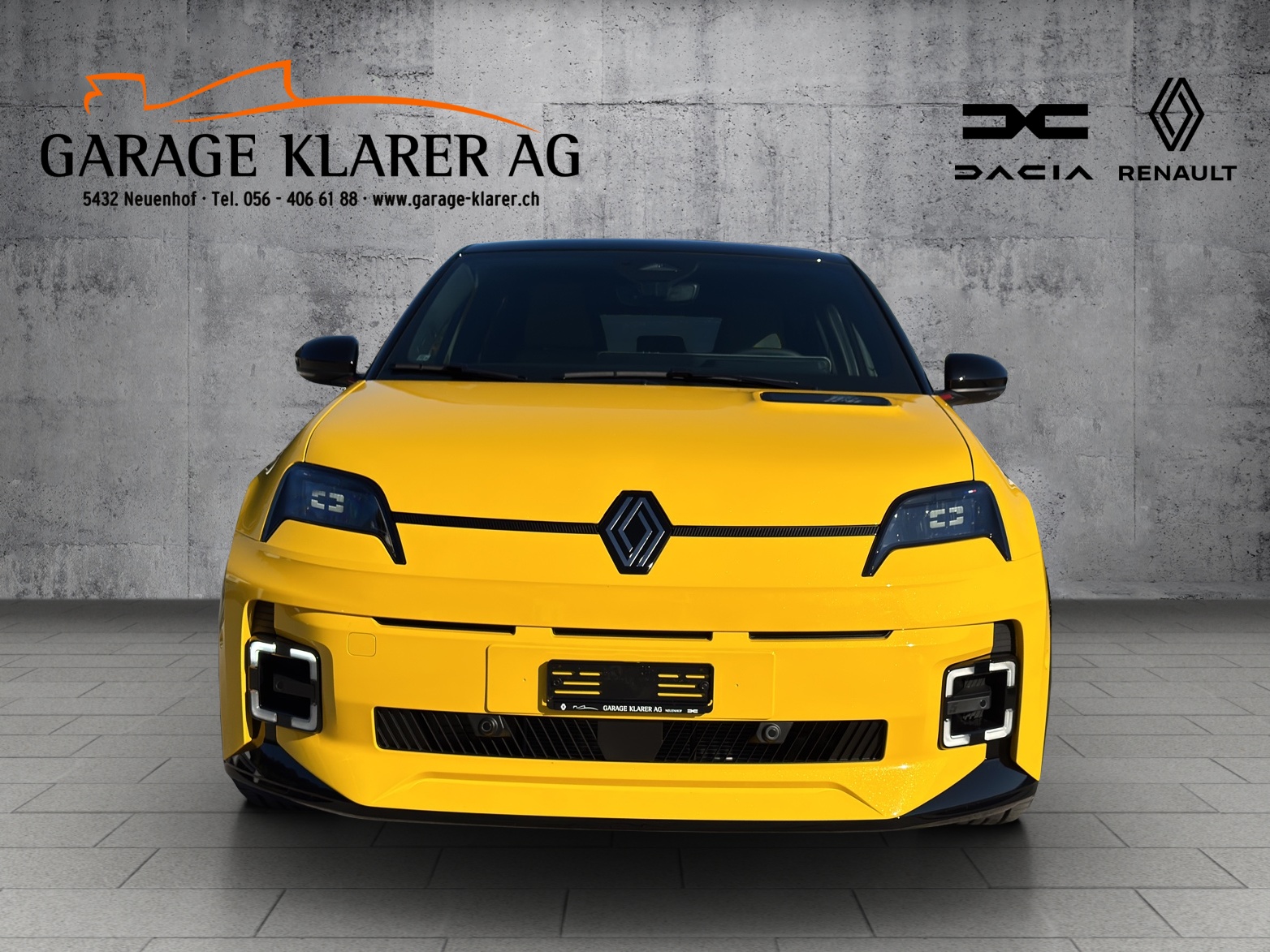 RENAULT R5 E-Tech Comfort Range 52 kWh Iconic Five-image-6