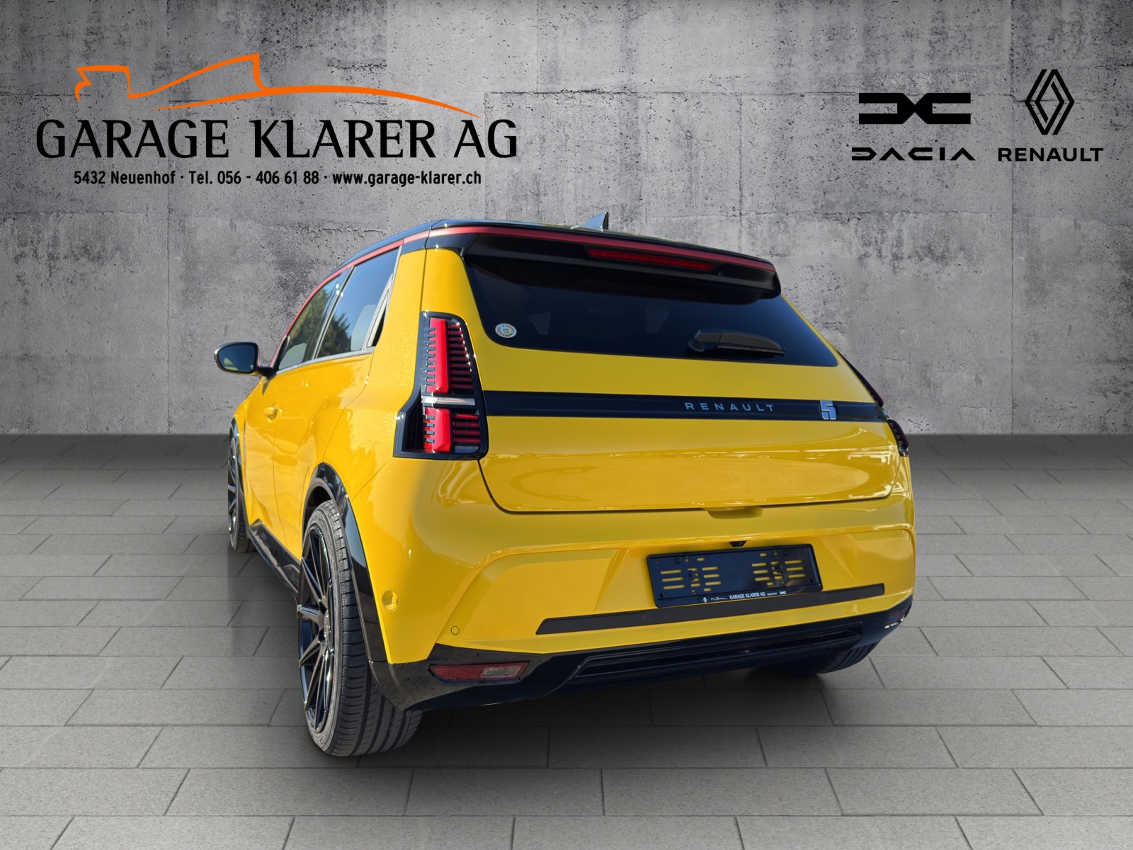 RENAULT R5 E-Tech Comfort Range 52 kWh Iconic Five-image-12