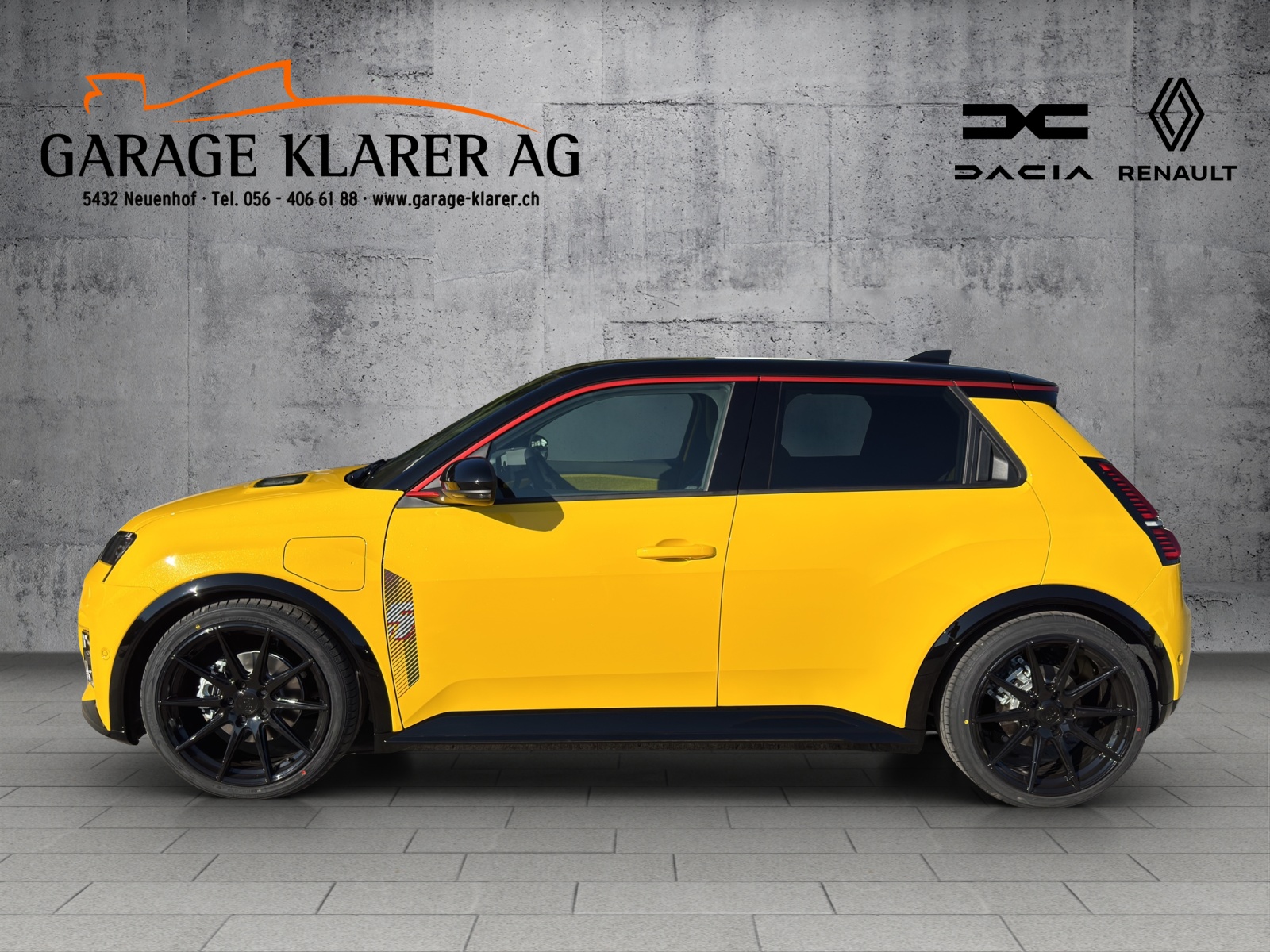 RENAULT R5 E-Tech Comfort Range 52 kWh Iconic Five-image-9