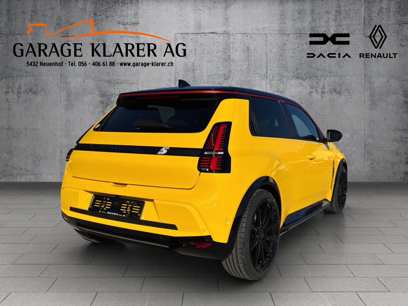 RENAULT R5 E-Tech Comfort Range 52 kWh Iconic Five-image-15