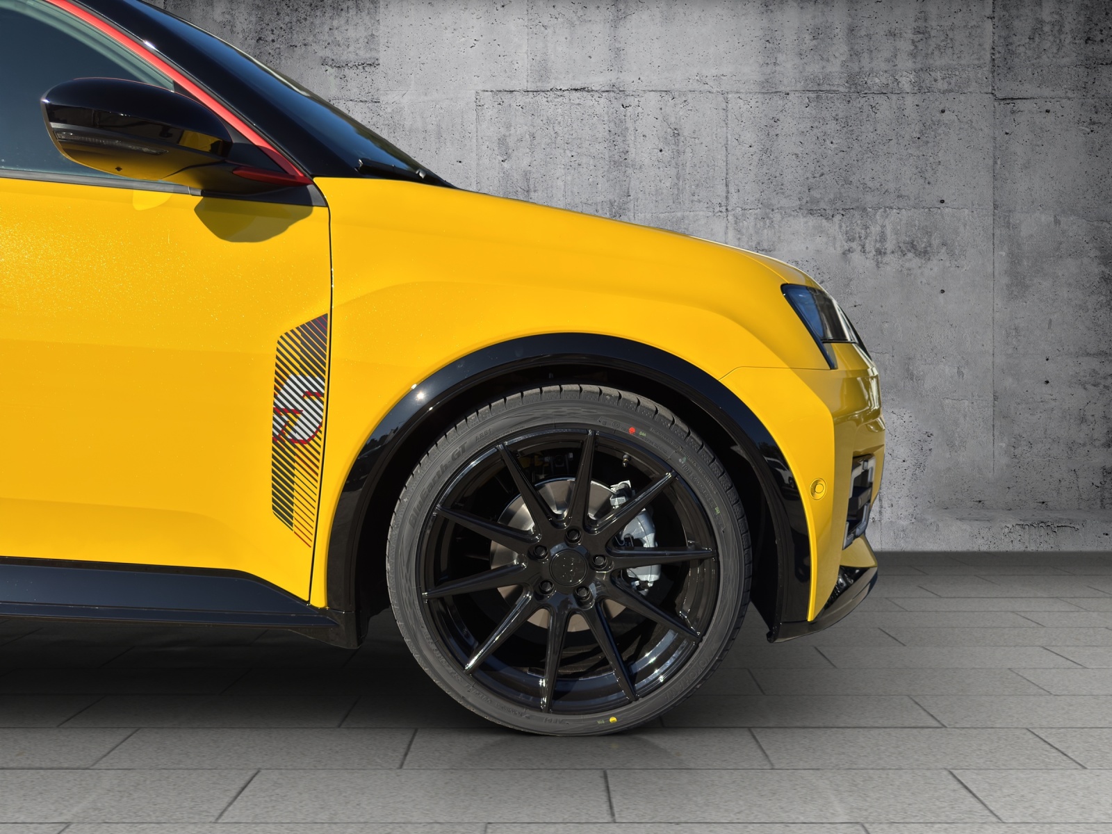 RENAULT R5 E-Tech Comfort Range 52 kWh Iconic Five-image-2