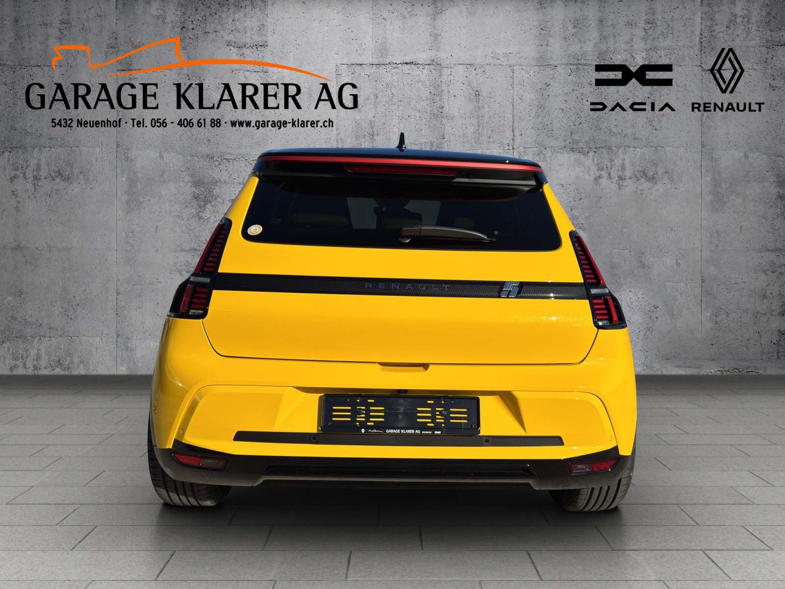 RENAULT R5 E-Tech Comfort Range 52 kWh Iconic Five-image-13
