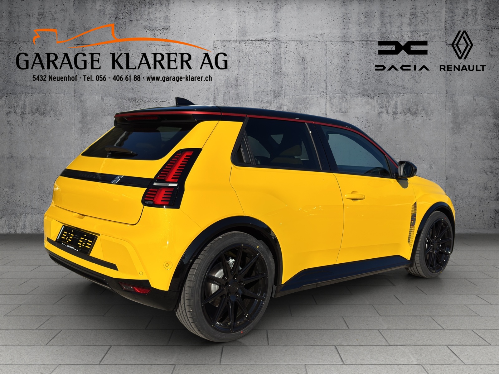 RENAULT R5 E-Tech Comfort Range 52 kWh Iconic Five-image-16