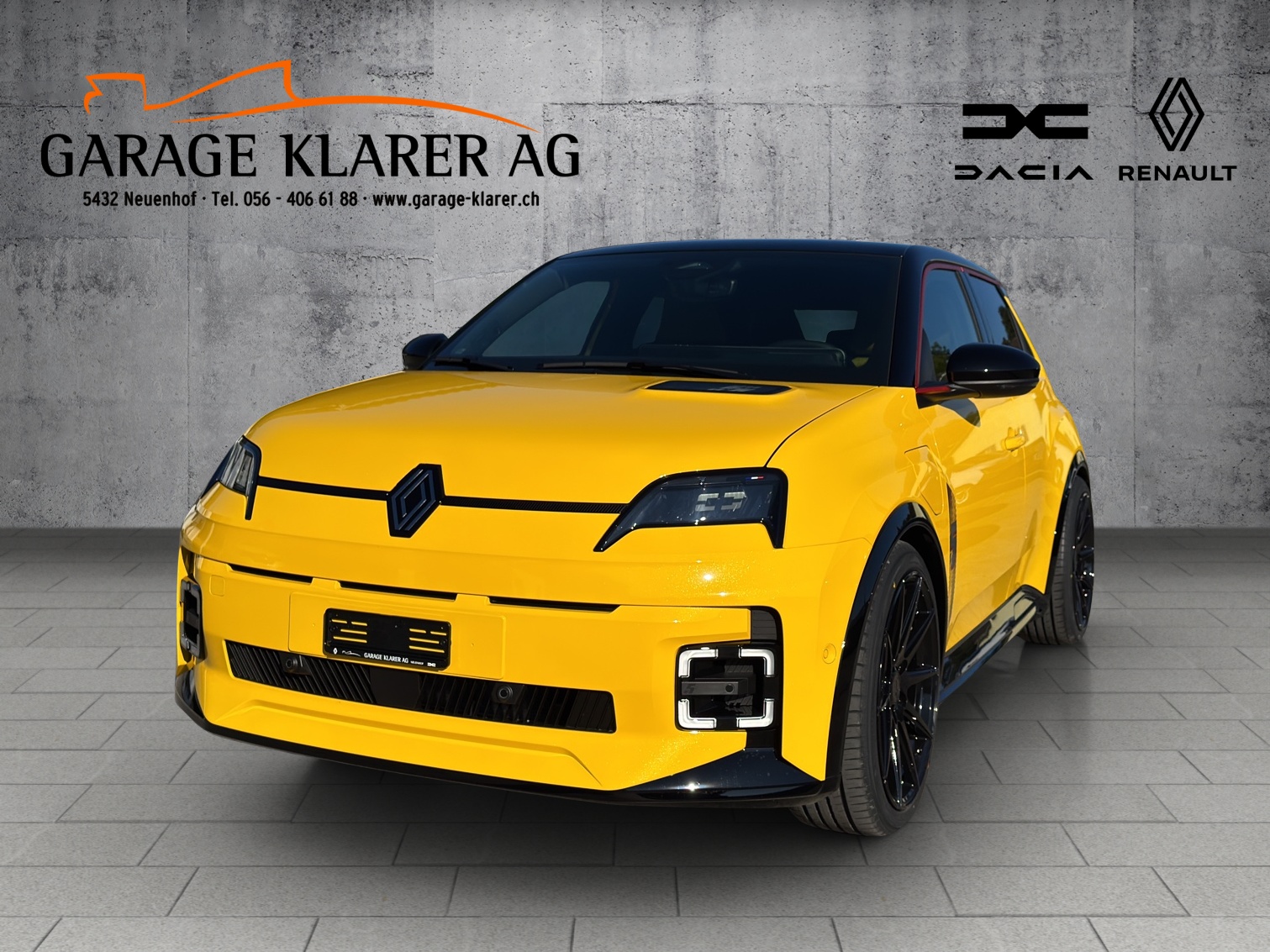RENAULT R5 E-Tech Comfort Range 52 kWh Iconic Five-image-7