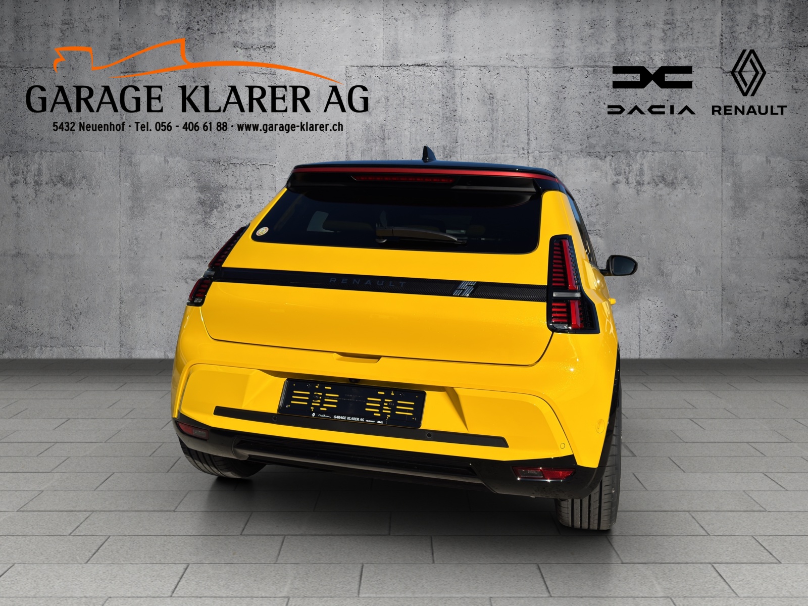 RENAULT R5 E-Tech Comfort Range 52 kWh Iconic Five-image-14