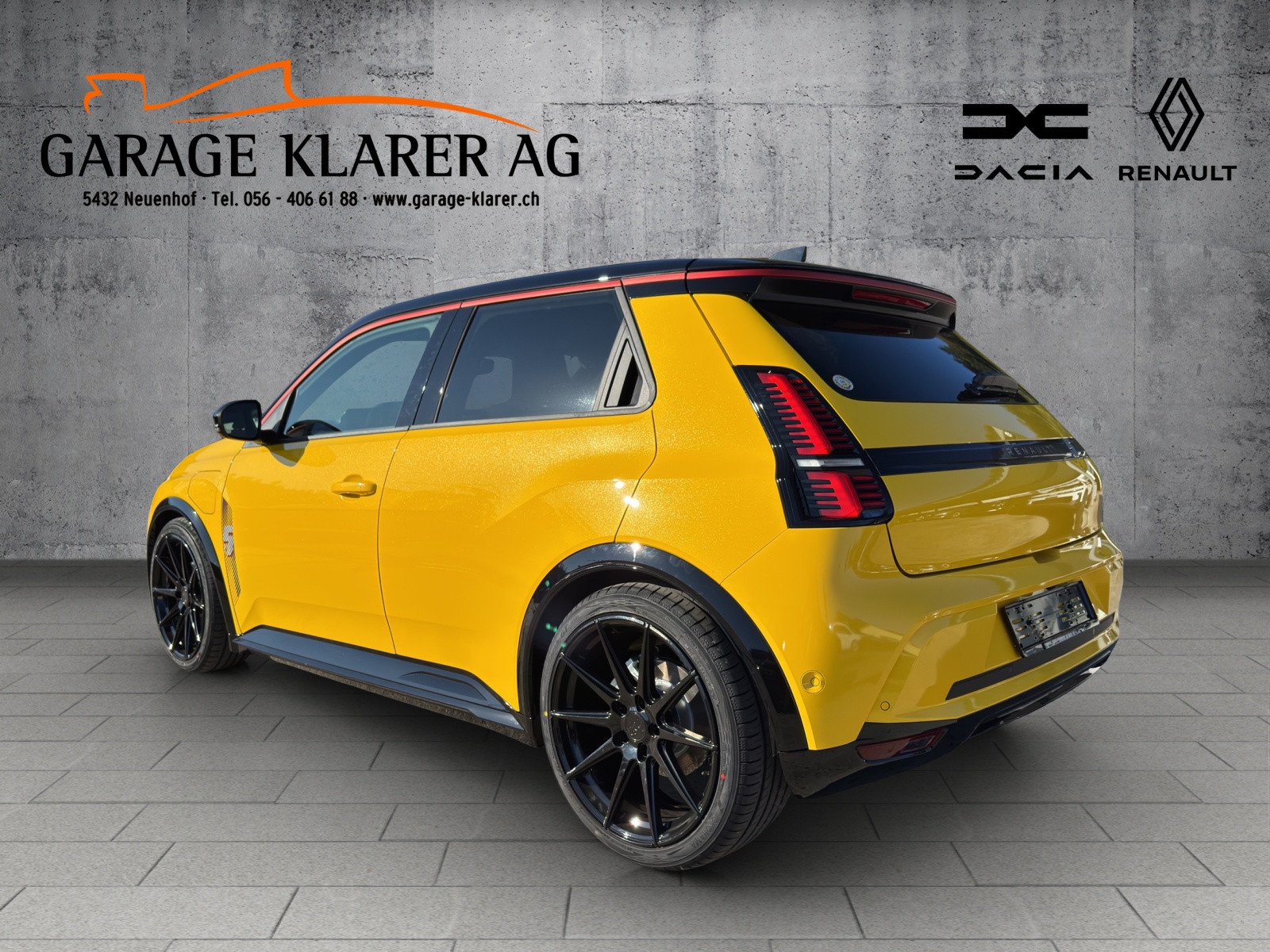 RENAULT R5 E-Tech Comfort Range 52 kWh Iconic Five-image-10
